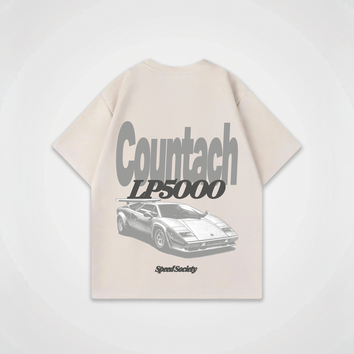 COUNTACH LP5000 SHIRT
