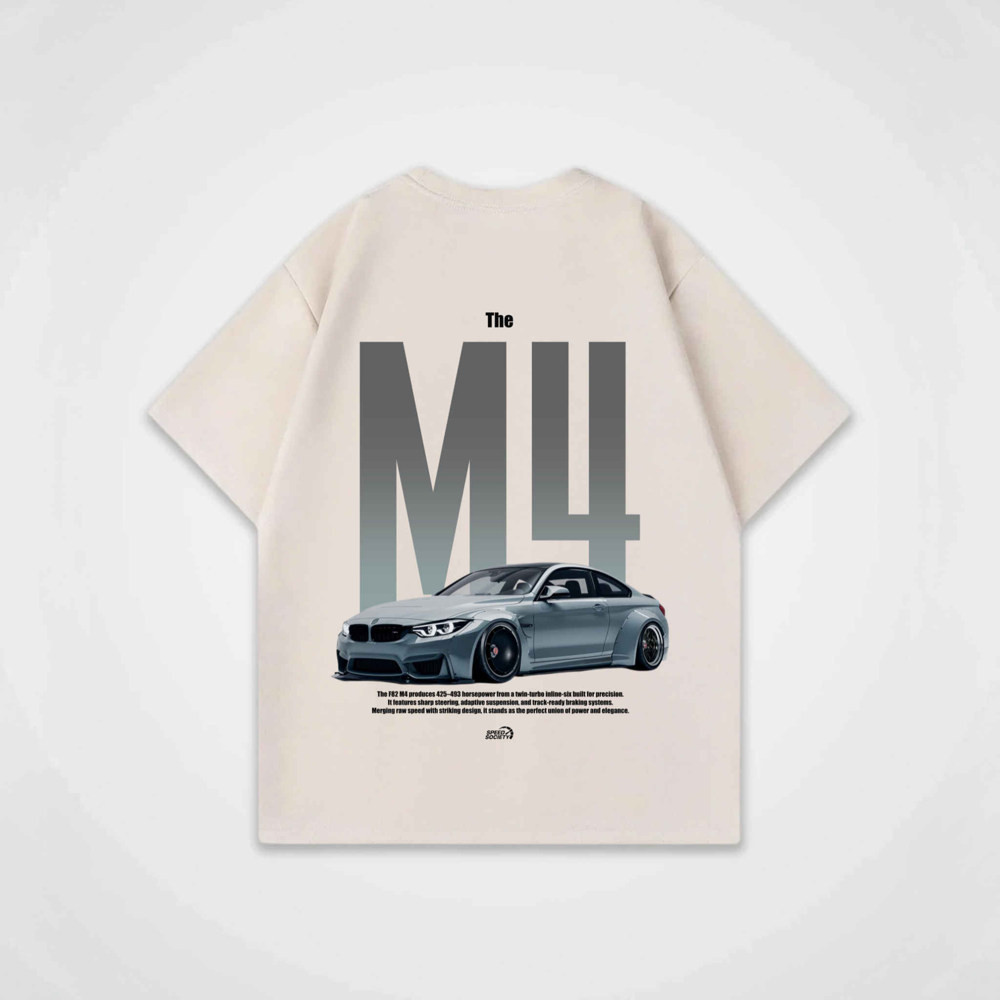 THE M4 SHIRT