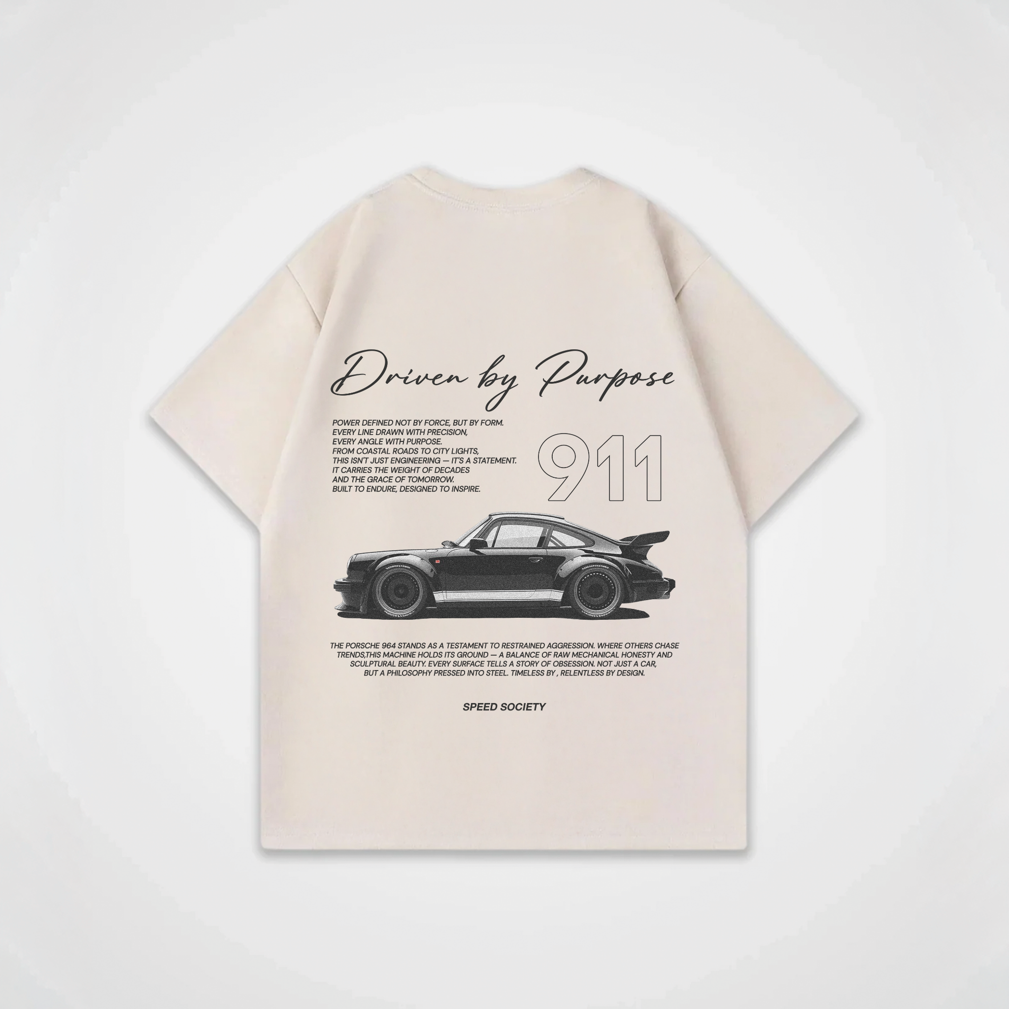 PORSCHE RWB SHIRT