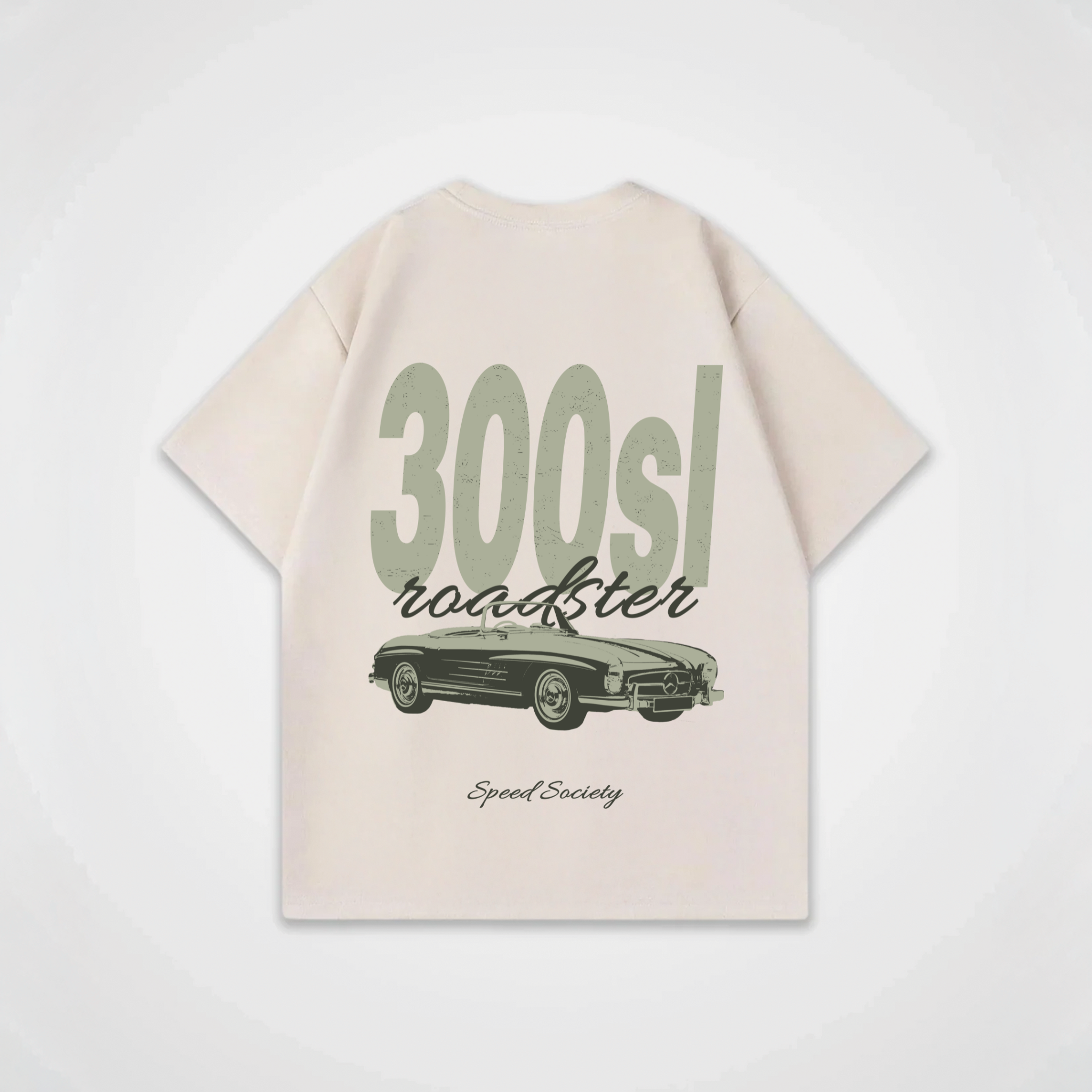 MERCEDES 300SL SHIRT