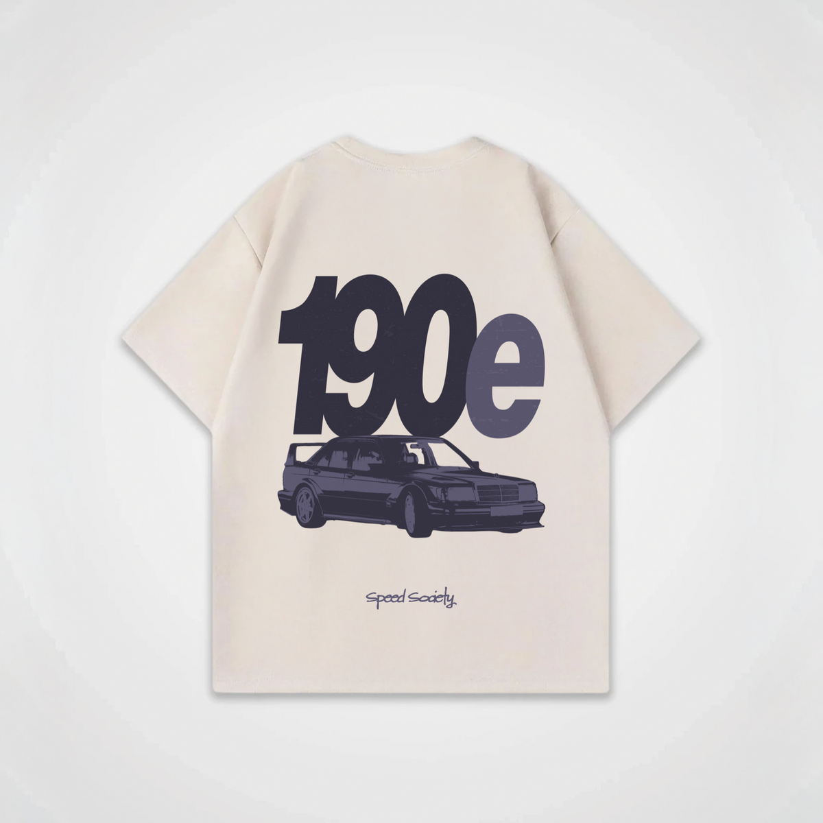 MERCEDES 190E SHIRT