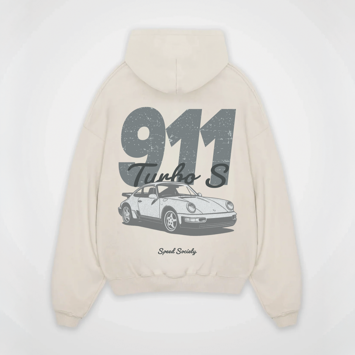 911 TURBO S HOODIE
