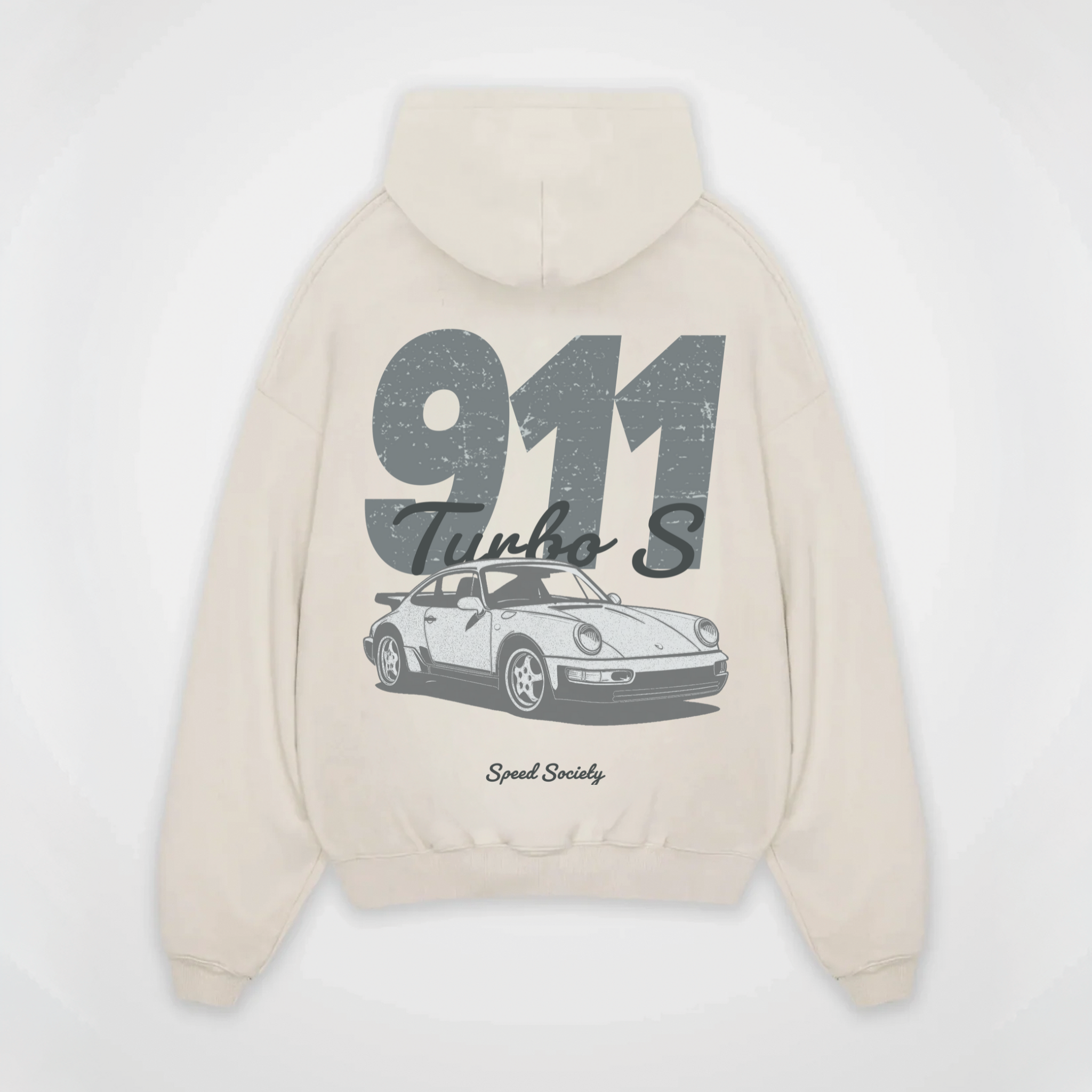 911 TURBO S HOODIE