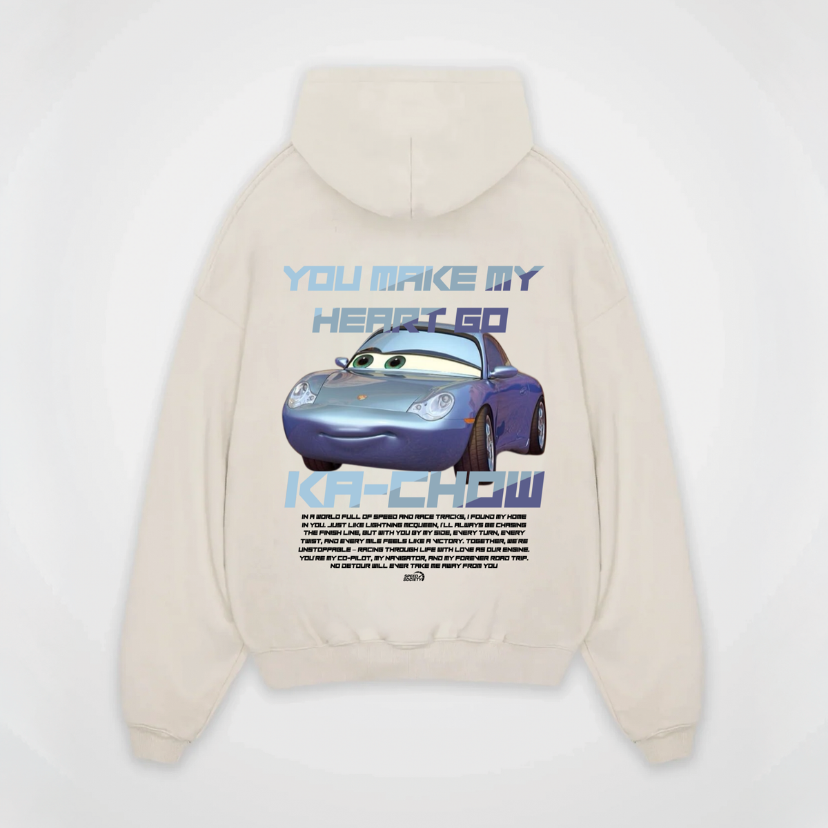 SALLY HOODIE