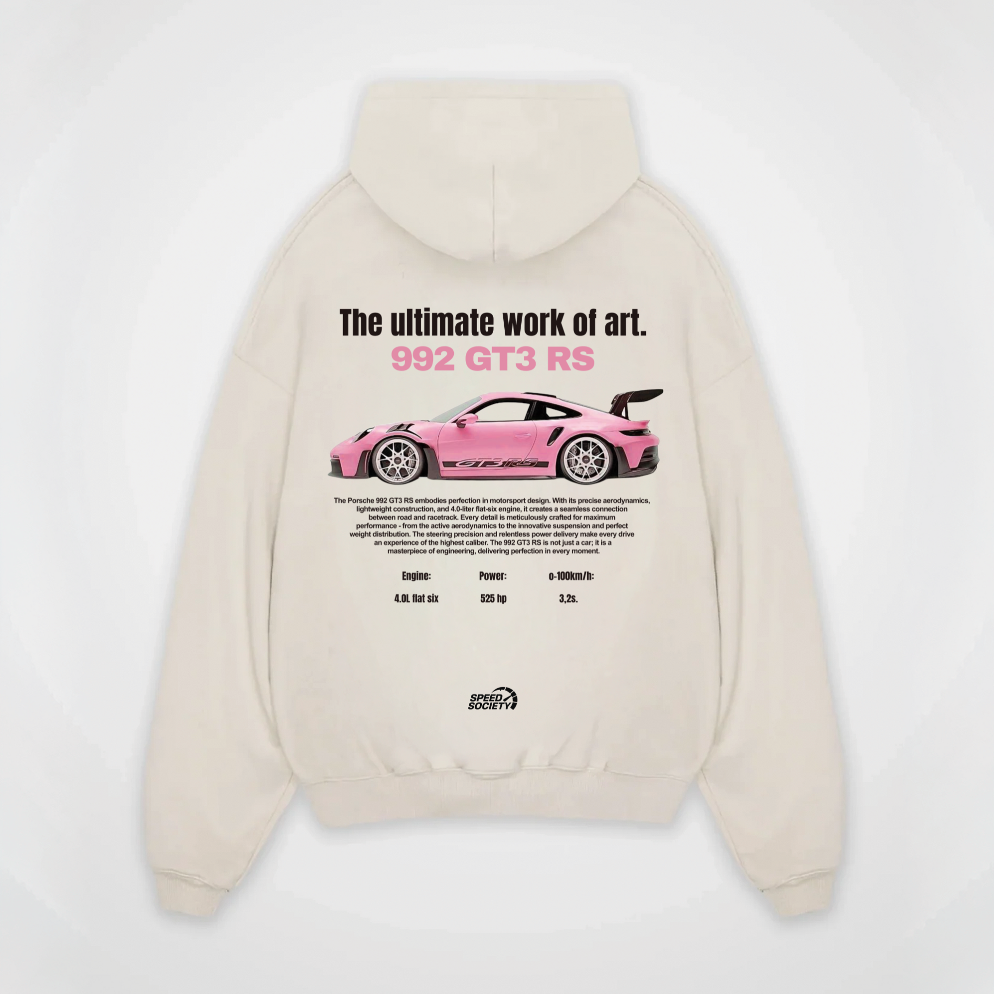 911 GT3RS HOODIE