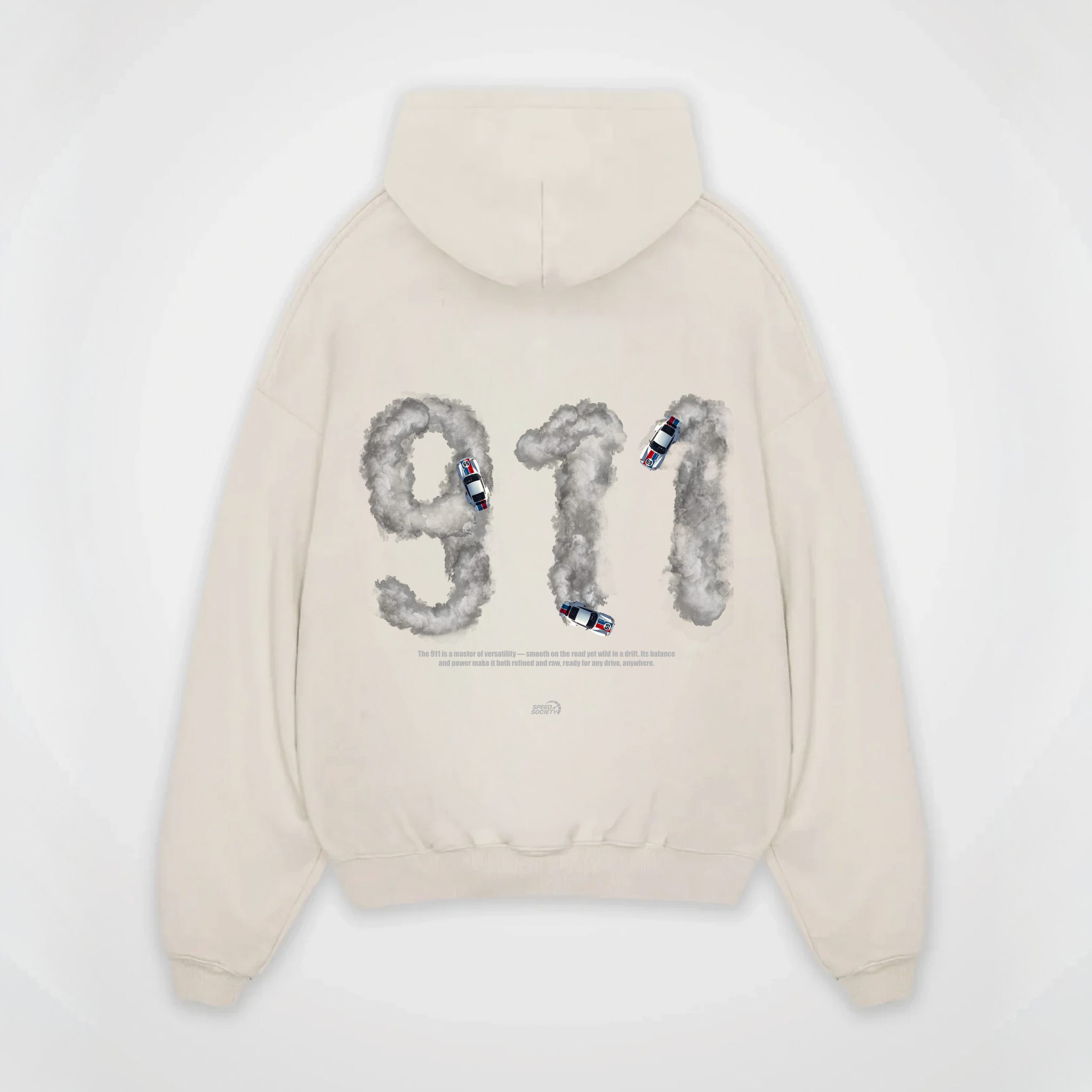911 DRIFT HOODIE