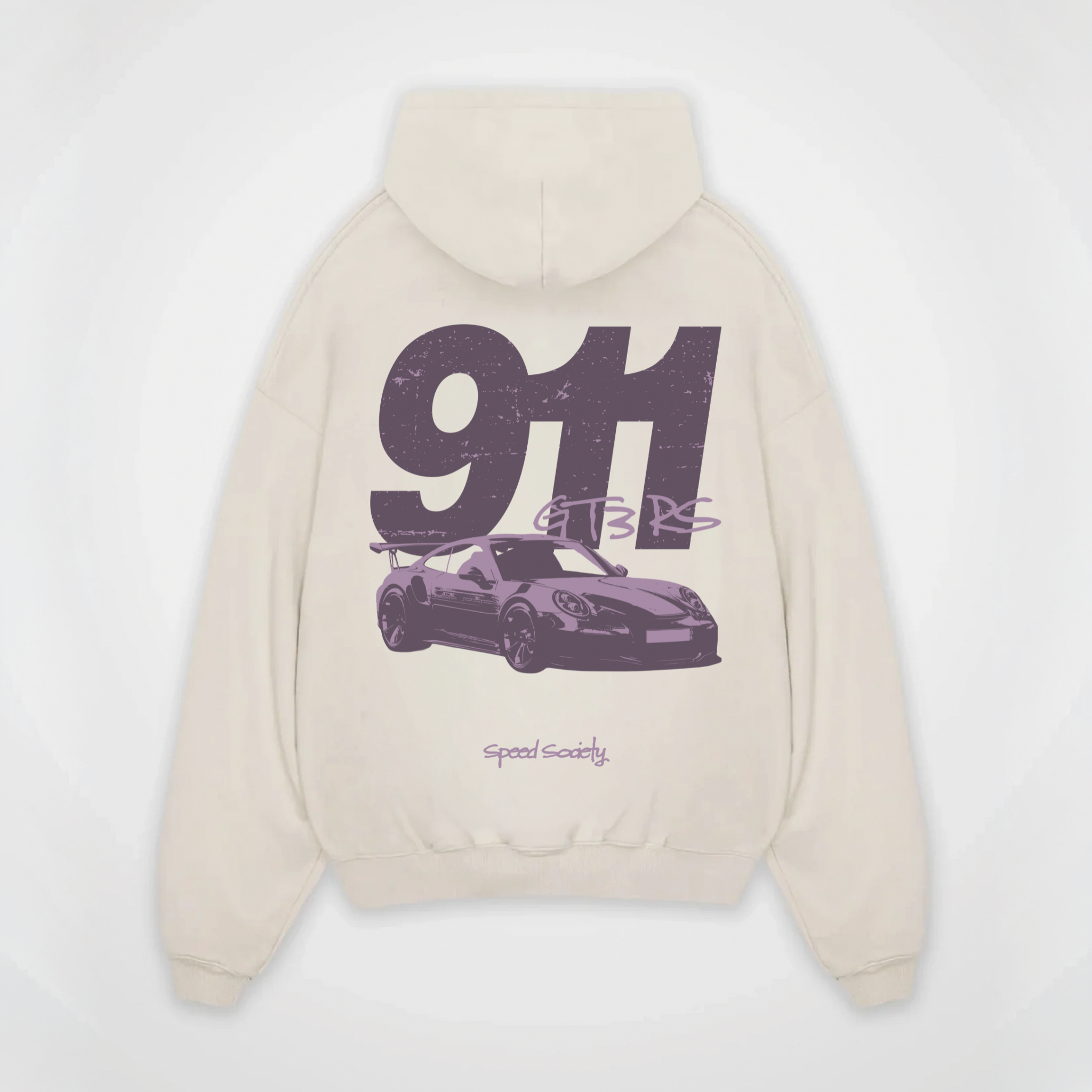 PORSCHE 911 GT3RS HOODIE