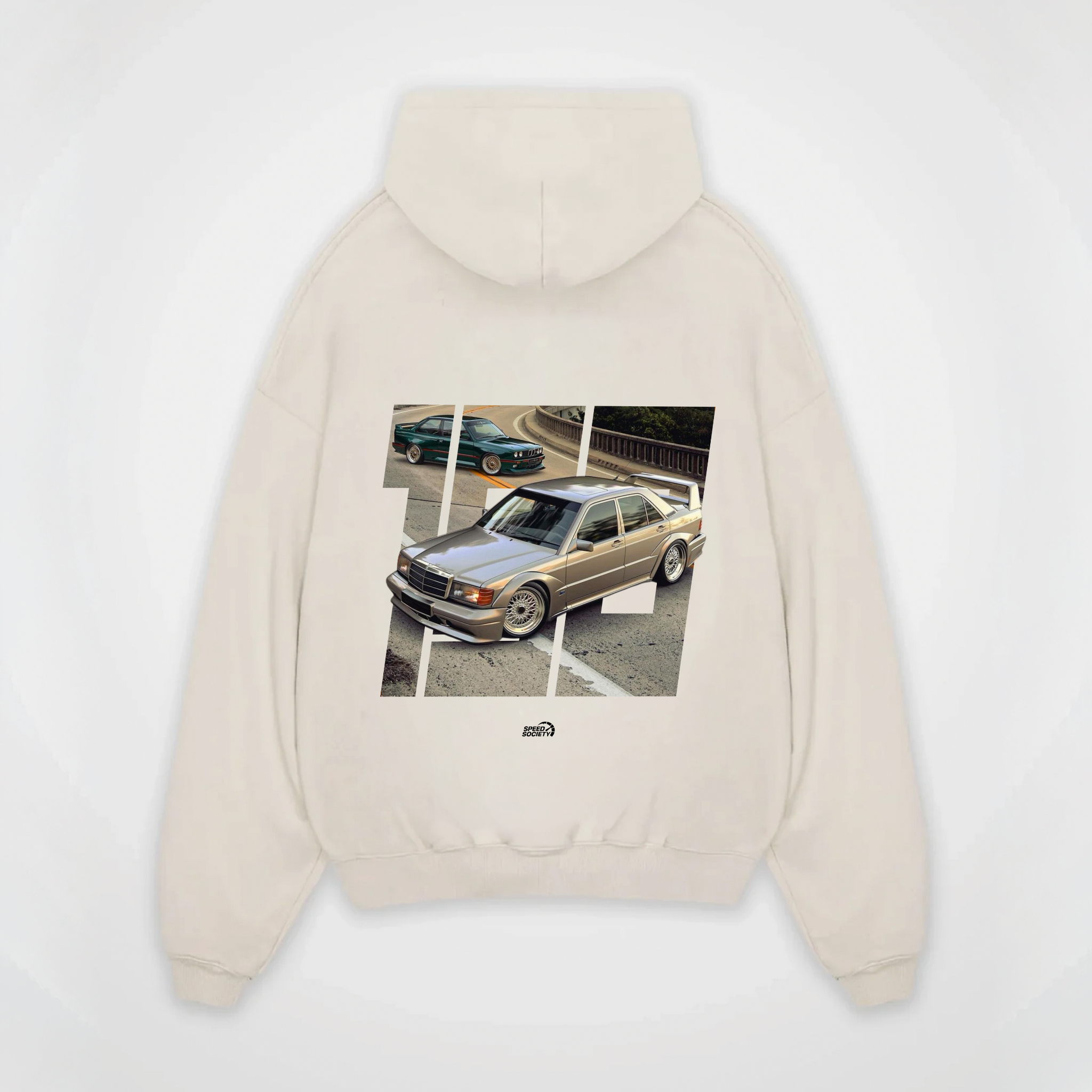 190E HOODIE