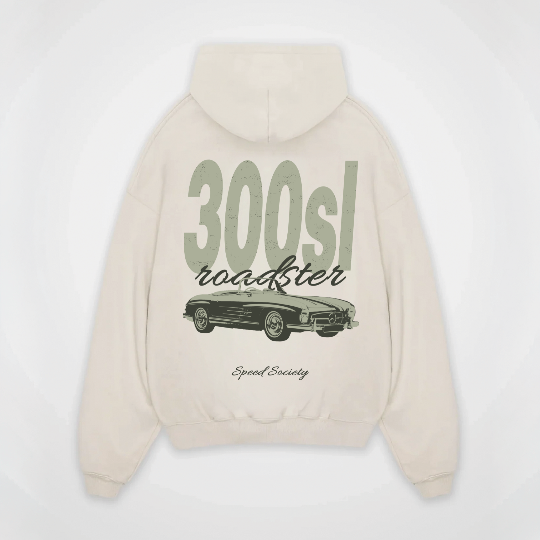 MERCEDES 300SL HOODIE