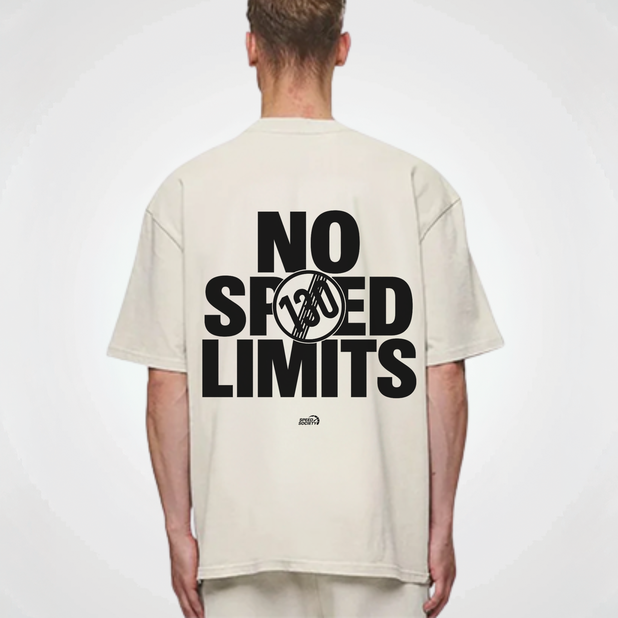 NO SPEED LIMITS SHIRT