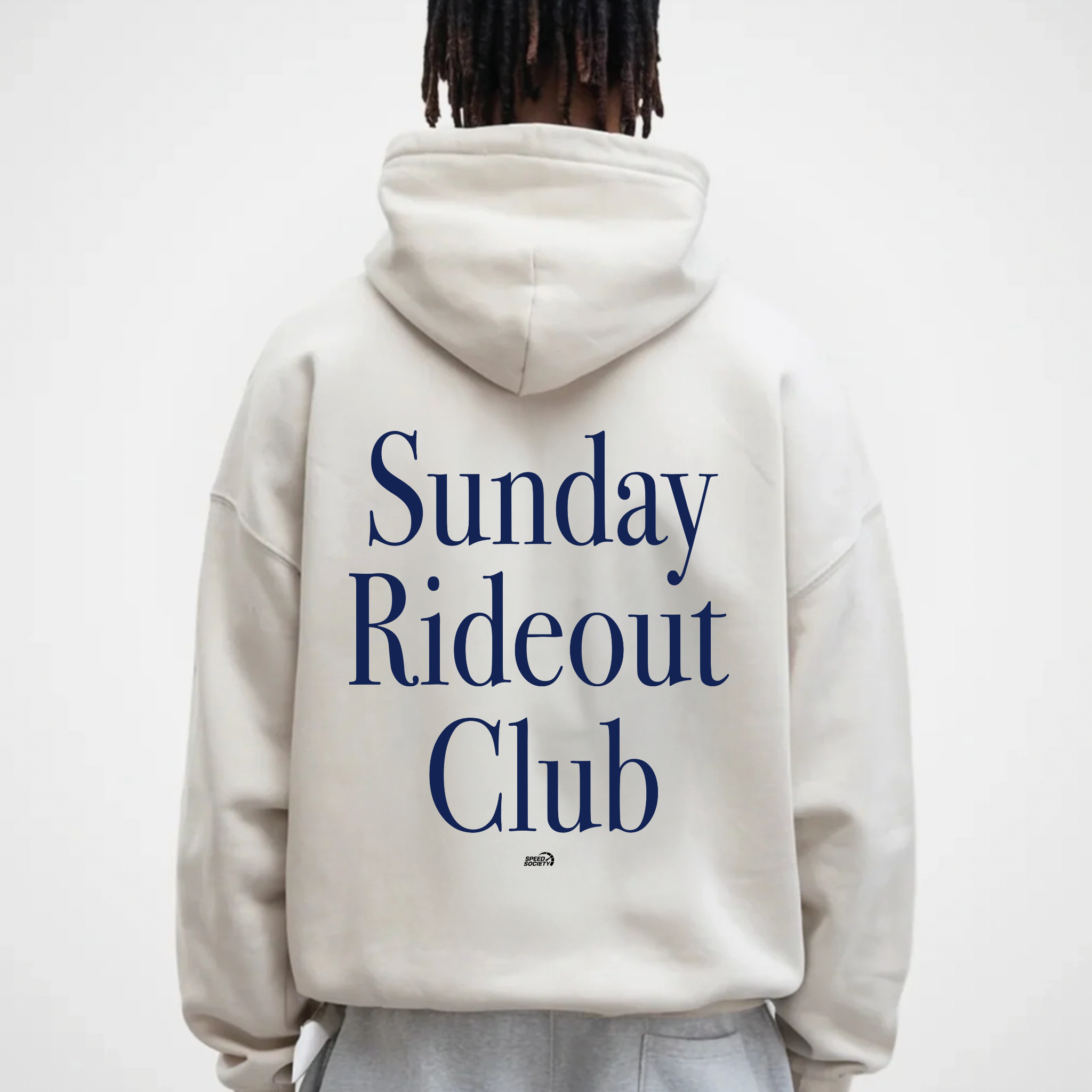 SUNDAY RIDEOUT HOODIE