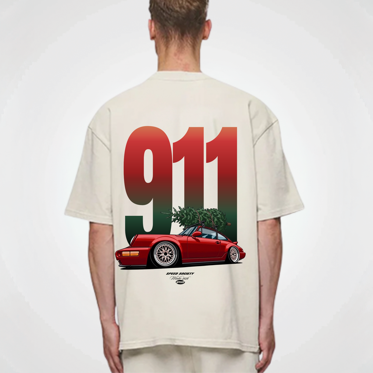 911 Christmas Tree Shirt