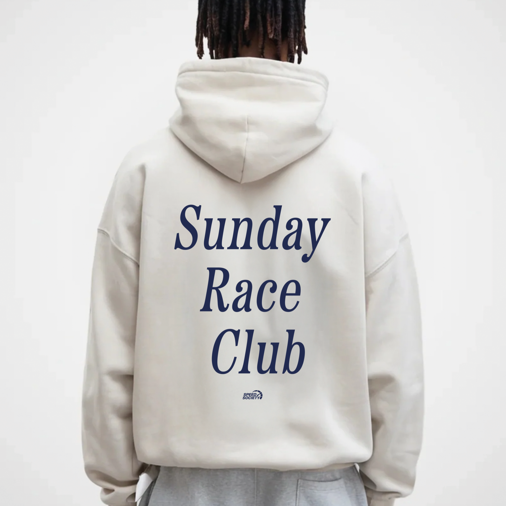 SUNDAY RACE CLUB HOODIE