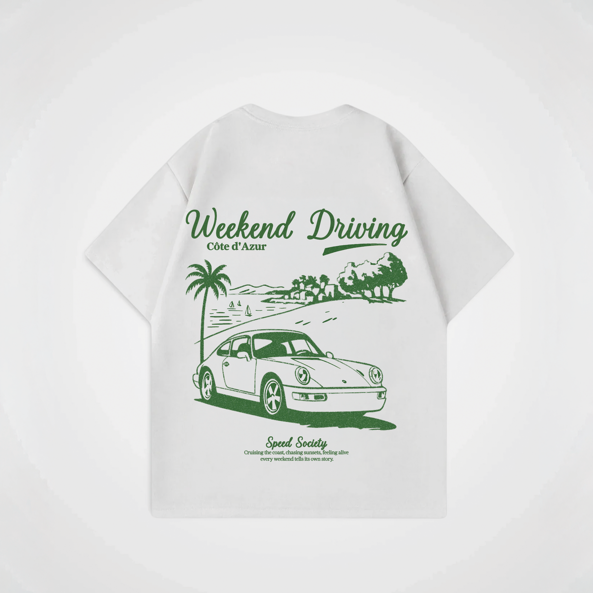 WEEKEND DRIVING SHIRT