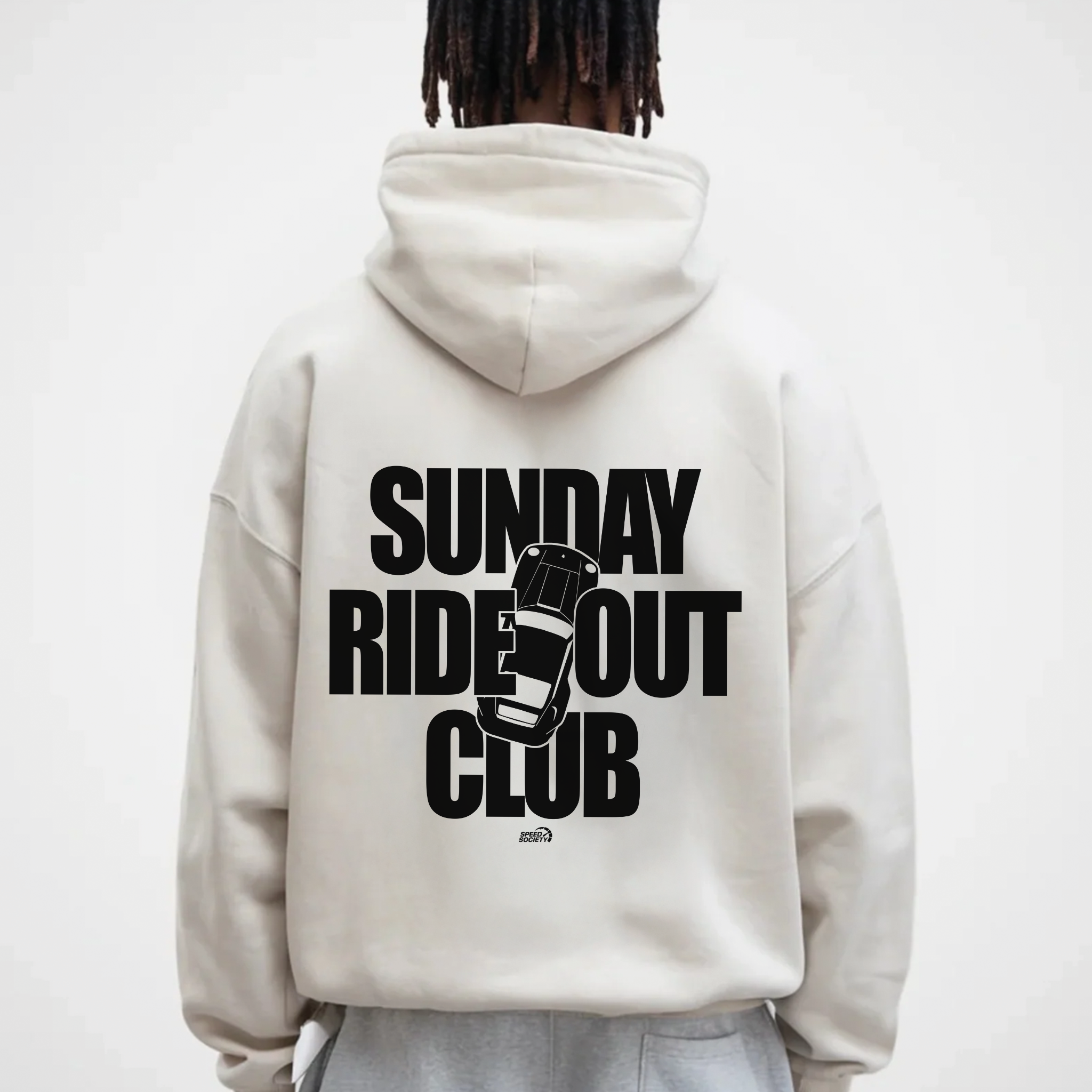 SUNDAY RIDE OUT CLUB HOODIE