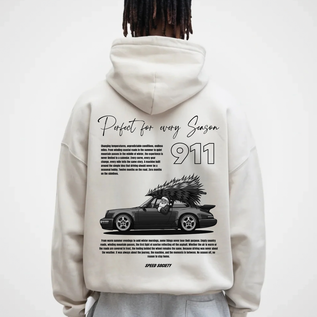 Perfect for every Season Hoodie