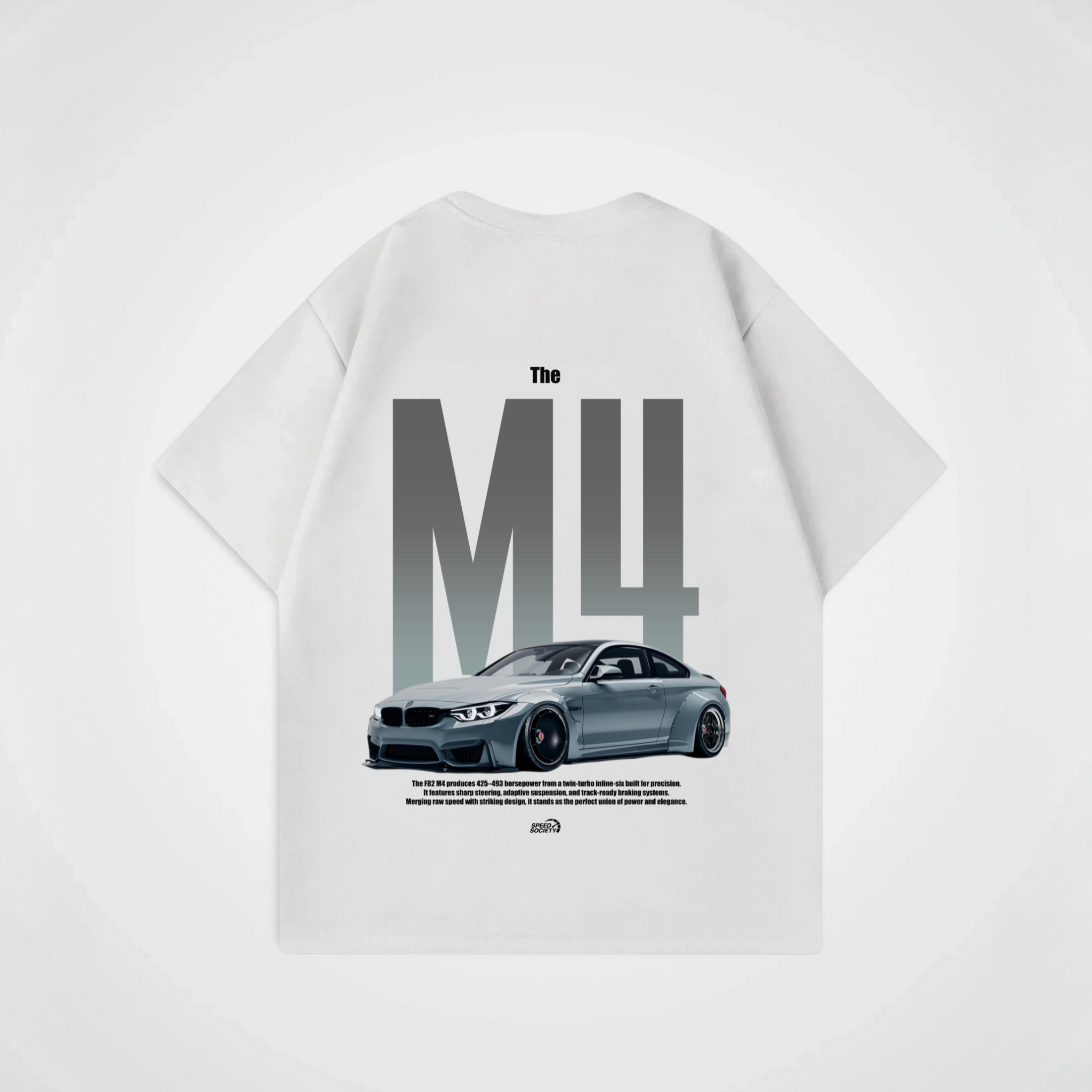 THE M4 SHIRT