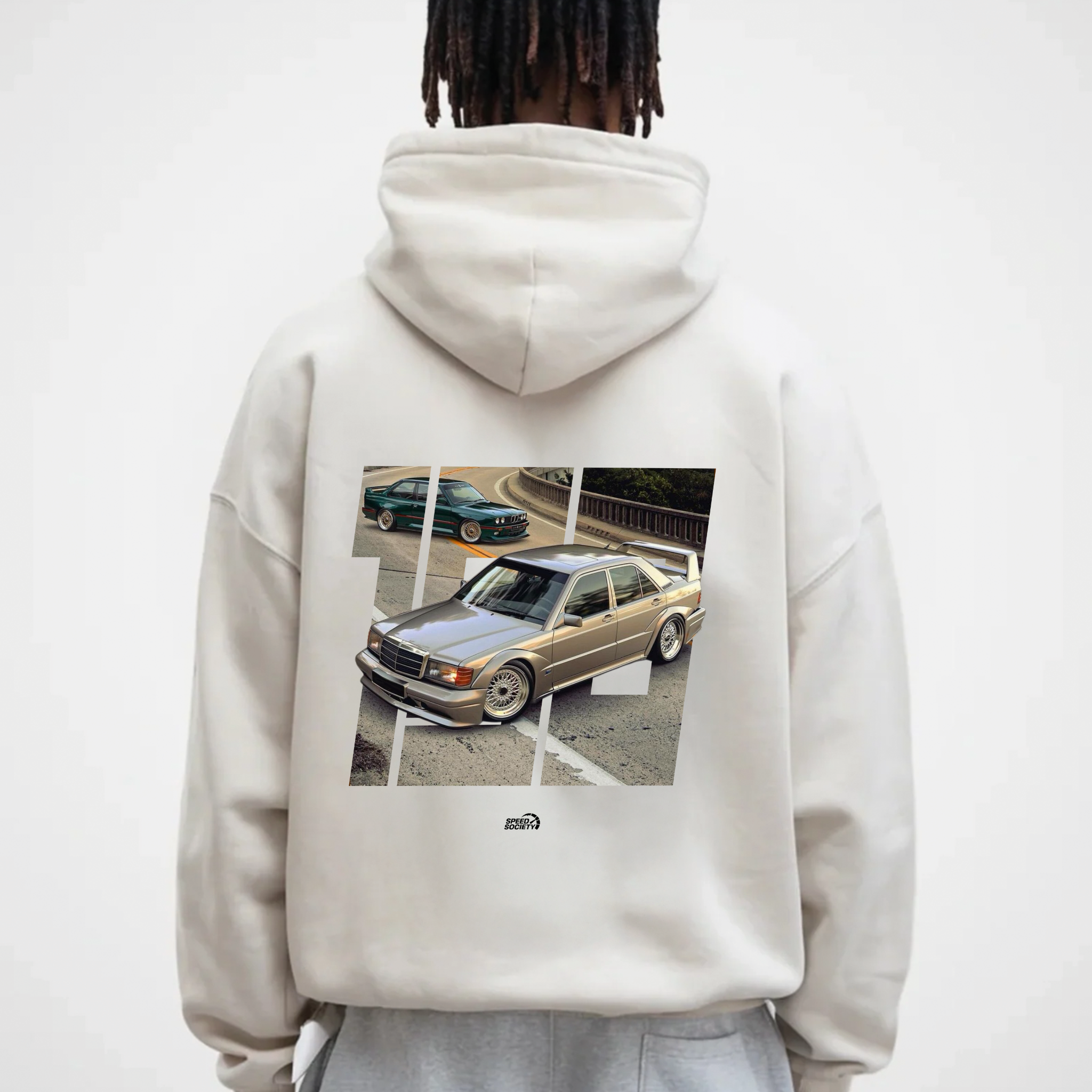 190E HOODIE
