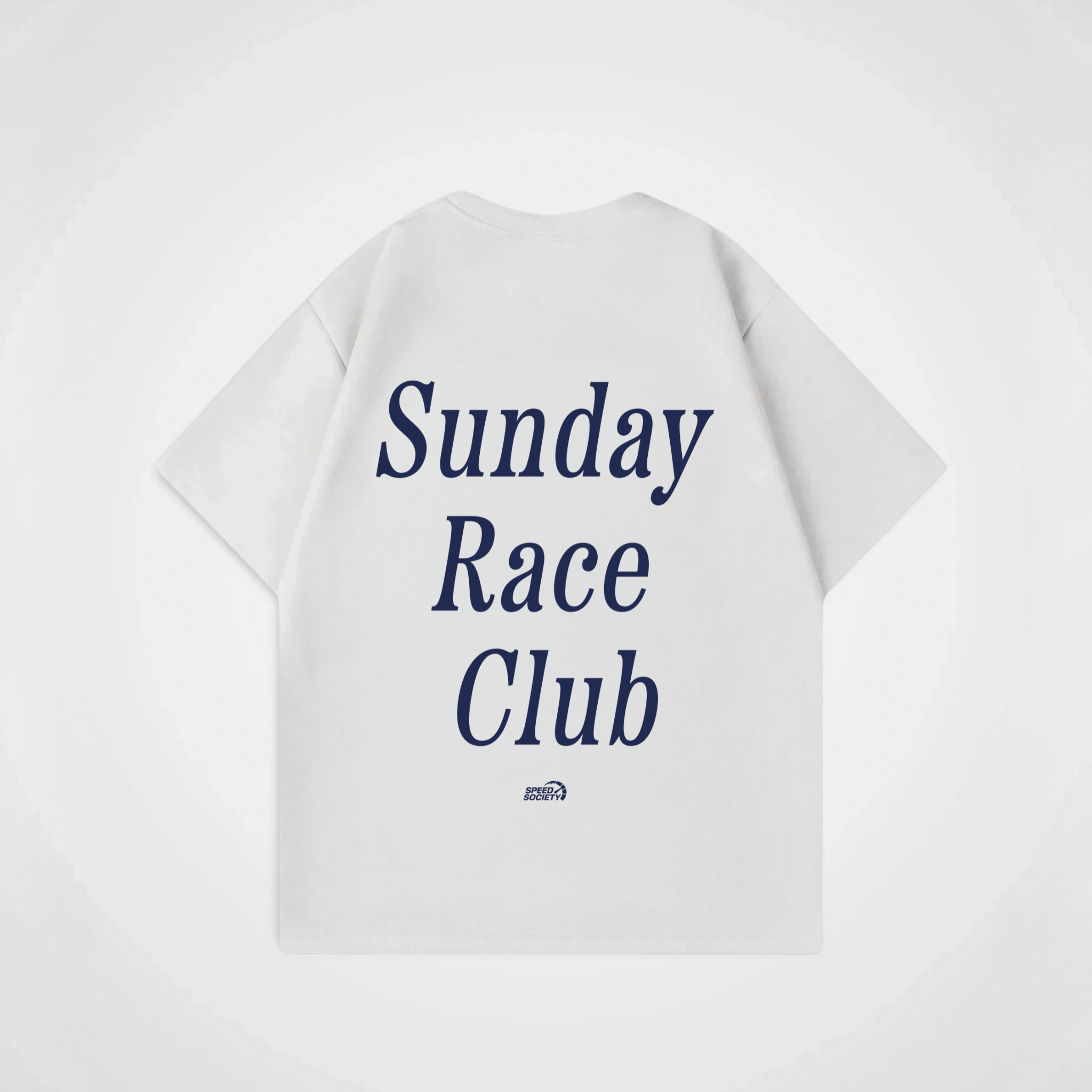 SUNDAY RACE CLUB SHIRT