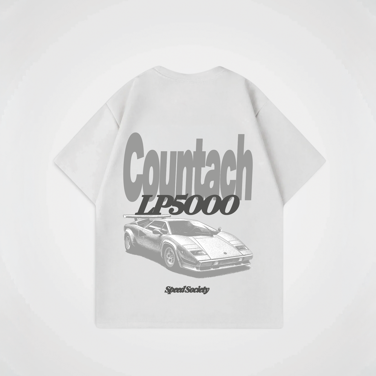 COUNTACH LP5000 SHIRT