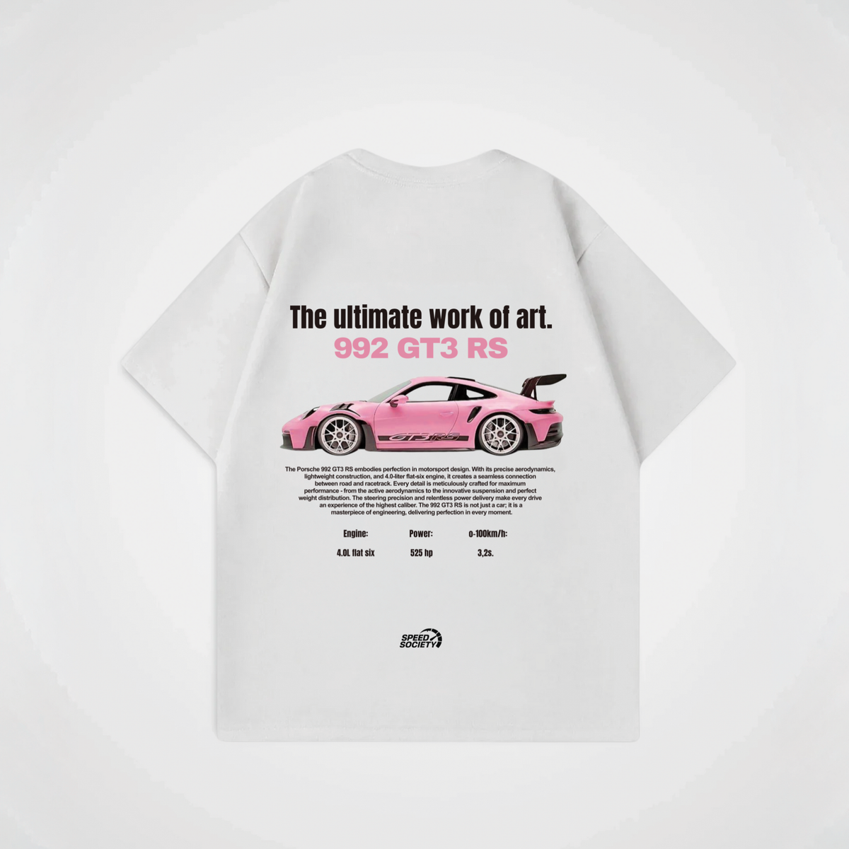911 GT3RS SHIRT