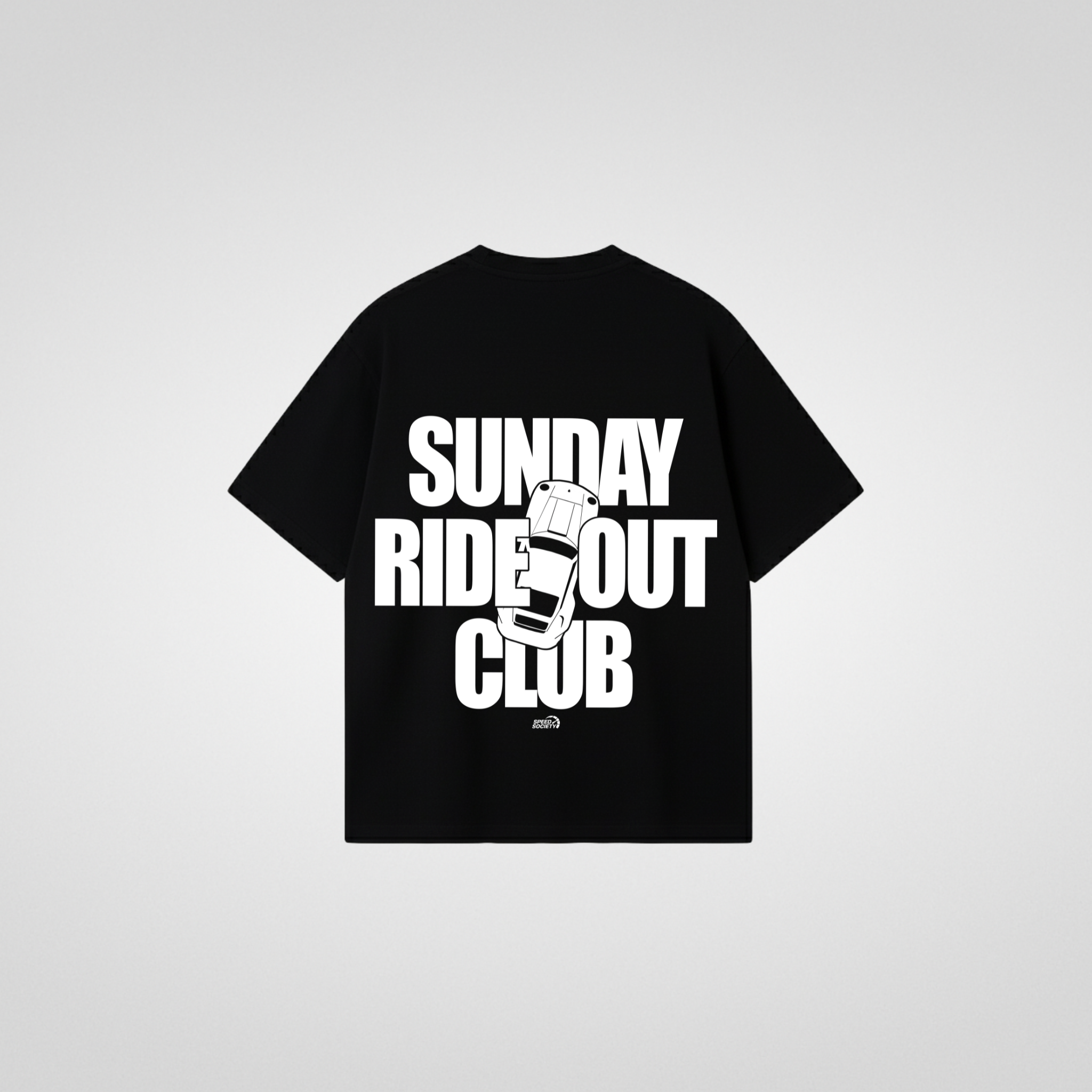 SUNDAY RIDE OUT CLUB SHIRT