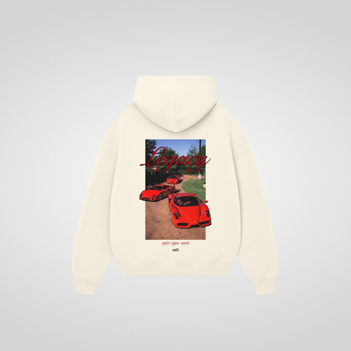 LEGACY HOODIE