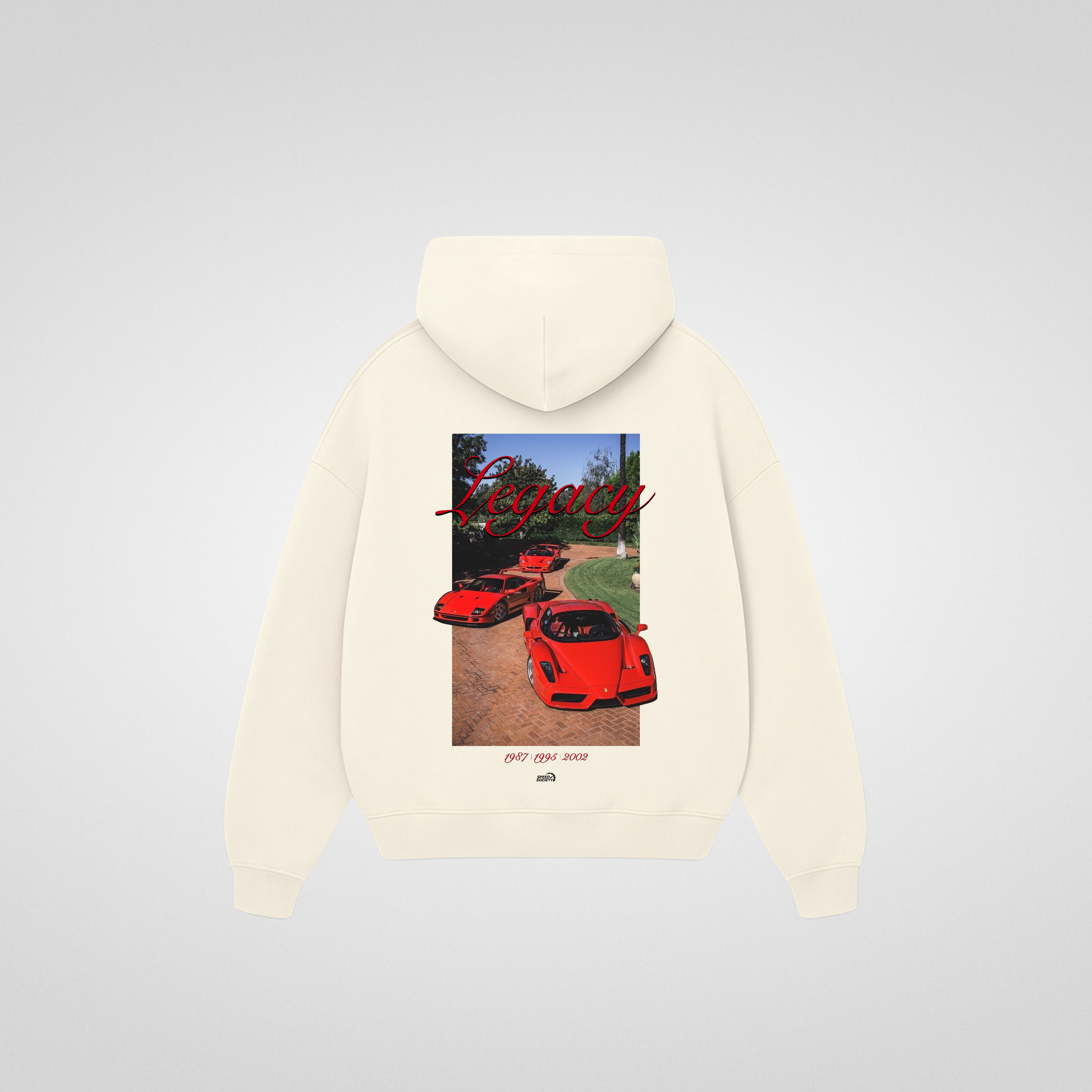 LEGACY HOODIE