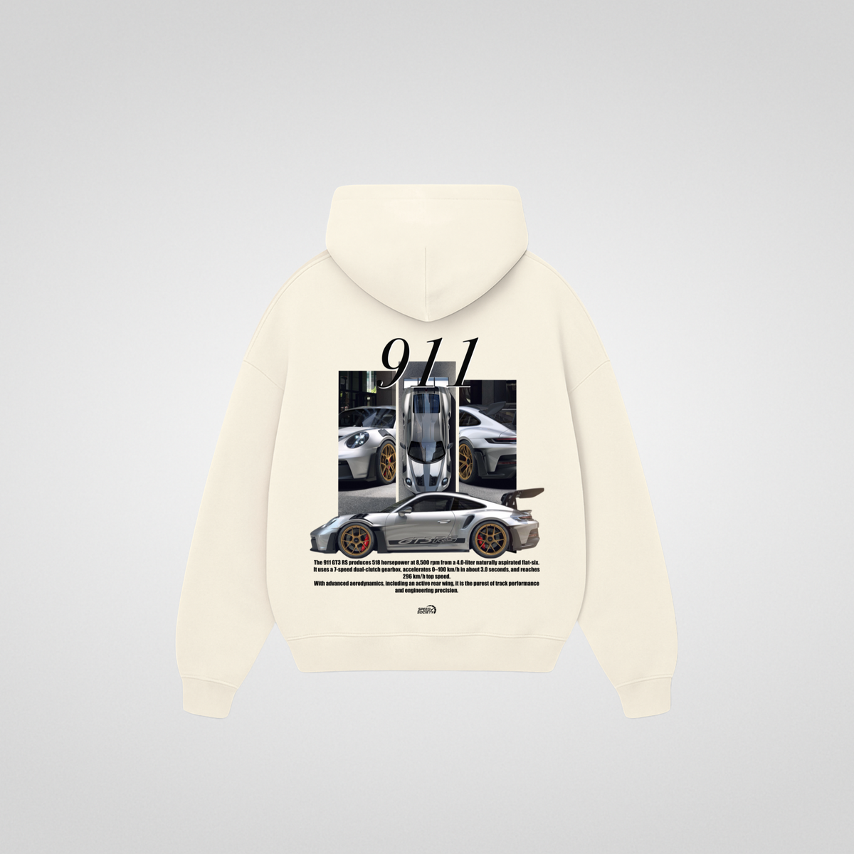 911 HOODIE