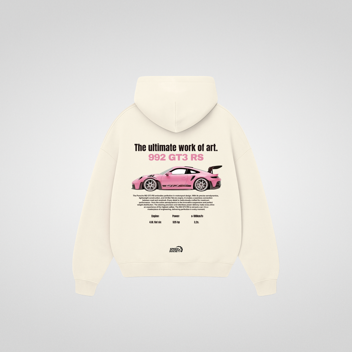 911 GT3RS HOODIE