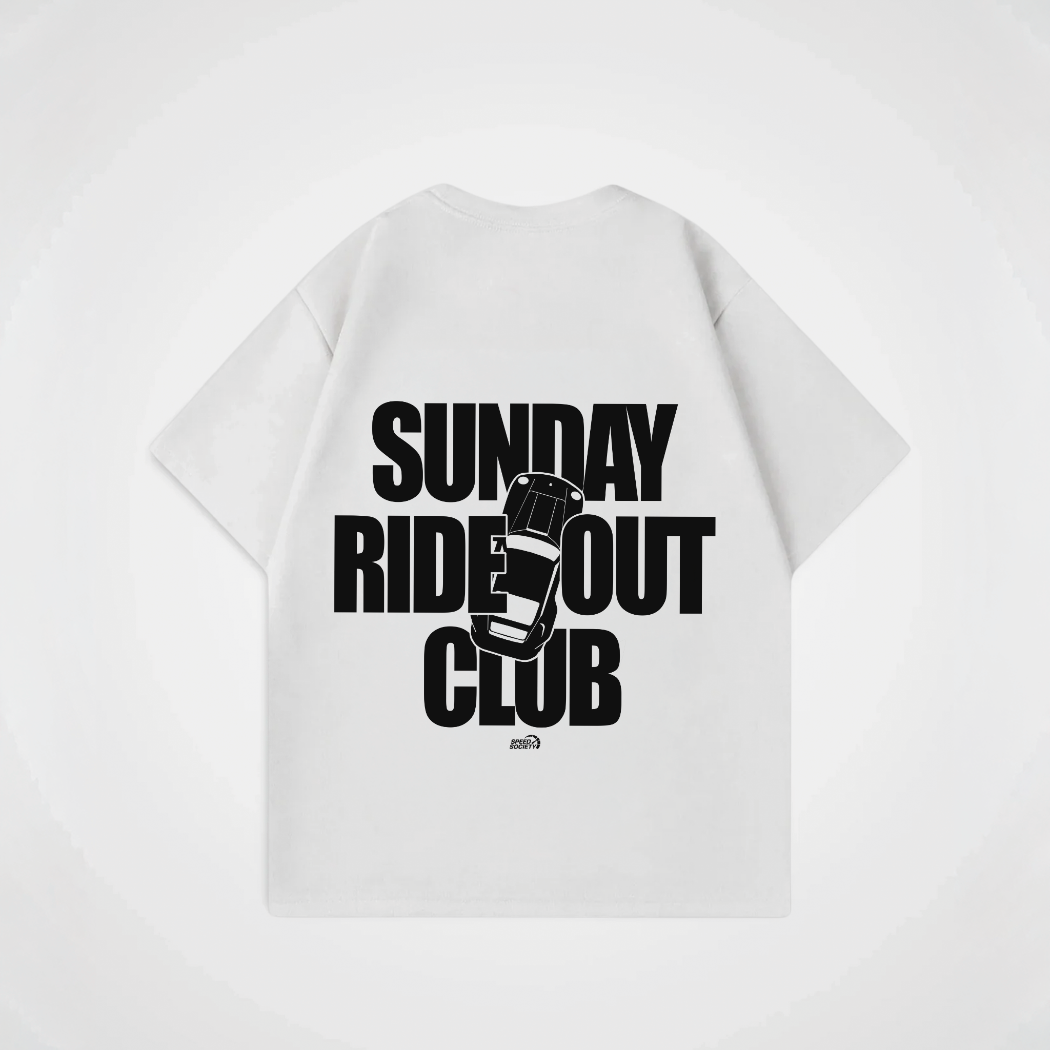 SUNDAY RIDE OUT CLUB SHIRT