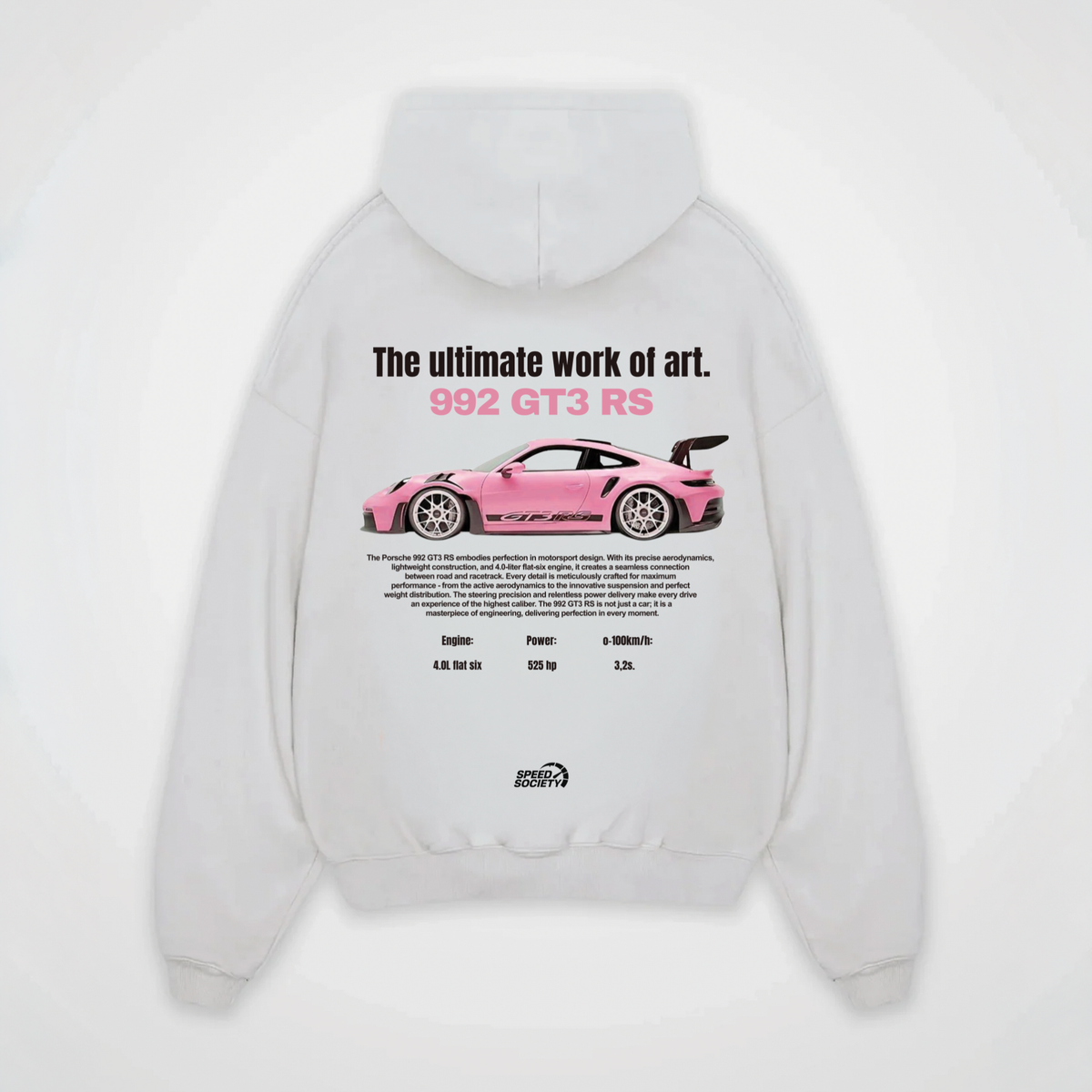 911 GT3RS HOODIE