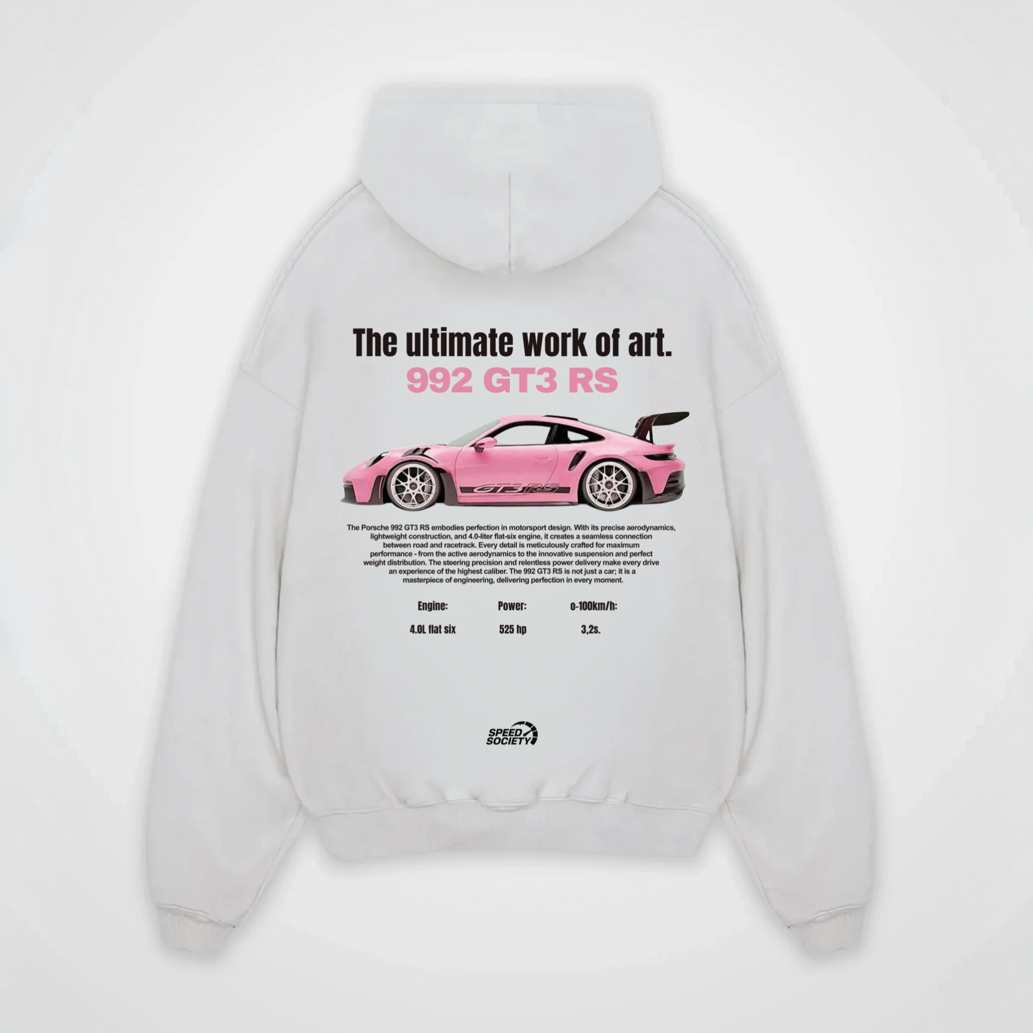 911 GT3RS HOODIE
