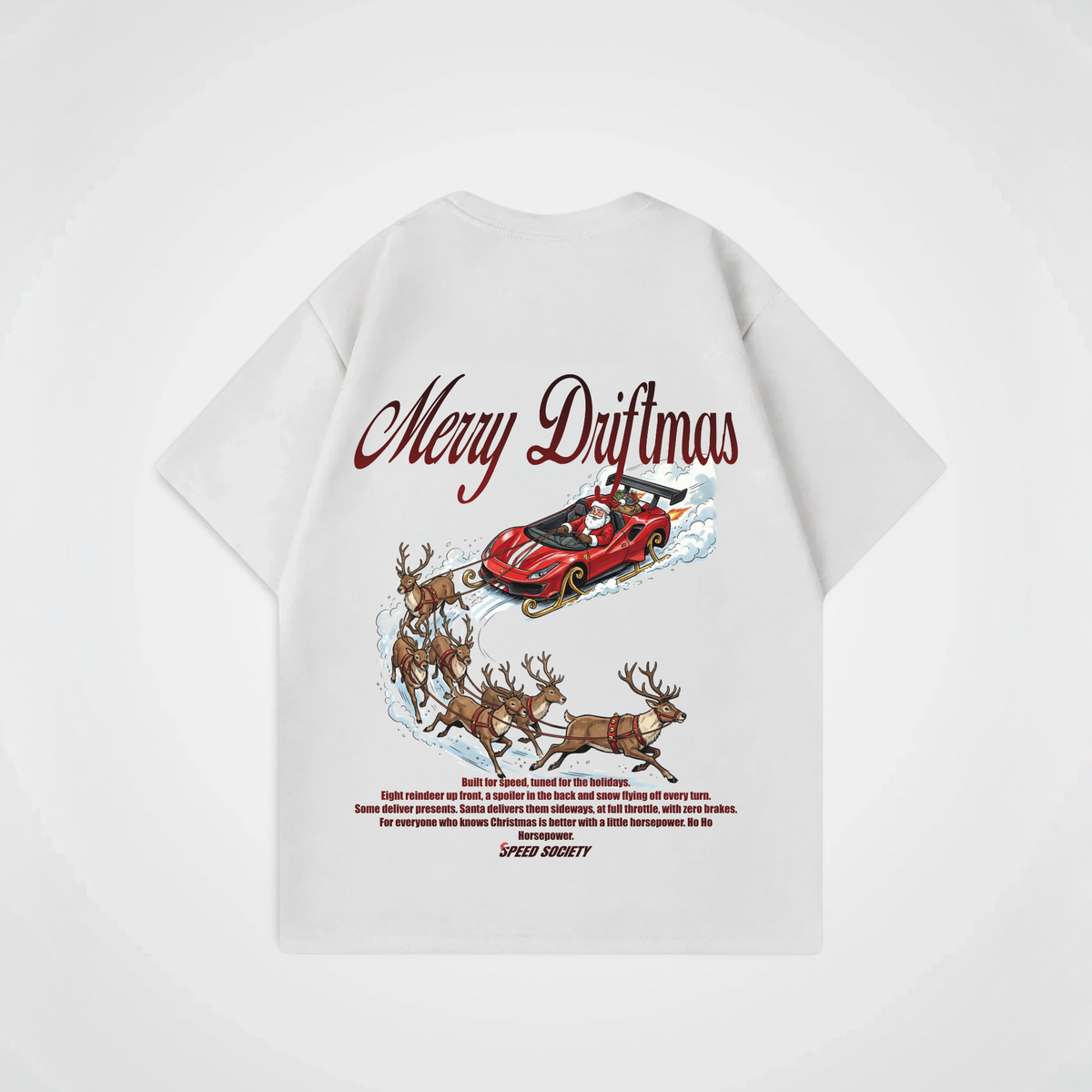 Merry Driftmas Shirt