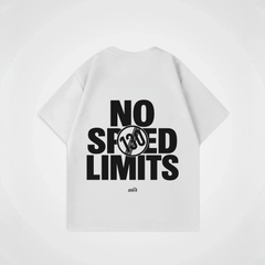 NO SPEED LIMITS SHIRT