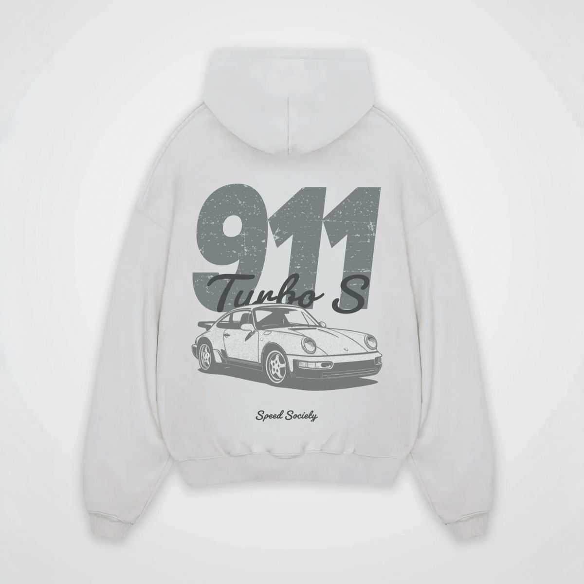 911 TURBO S HOODIE