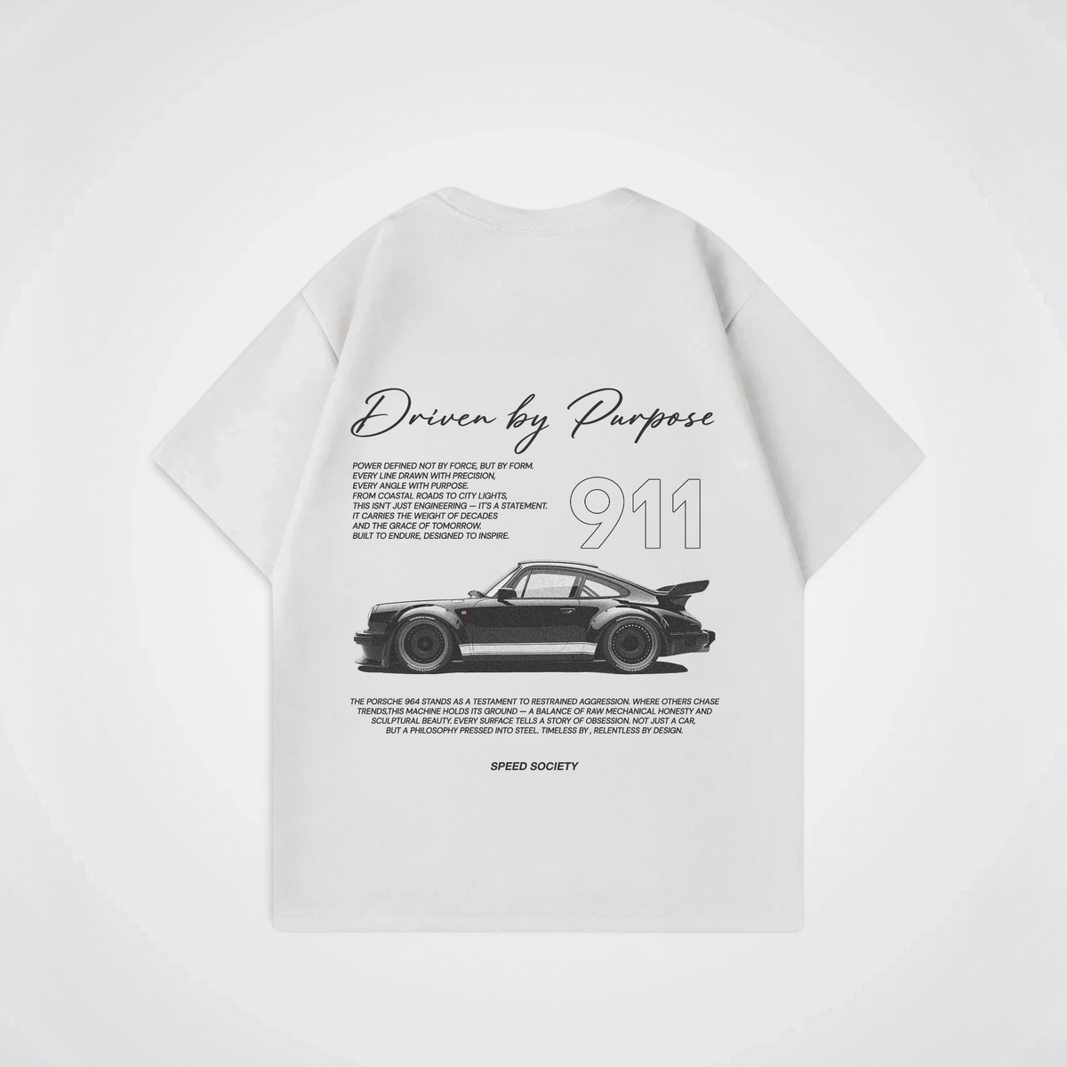 PORSCHE RWB SHIRT