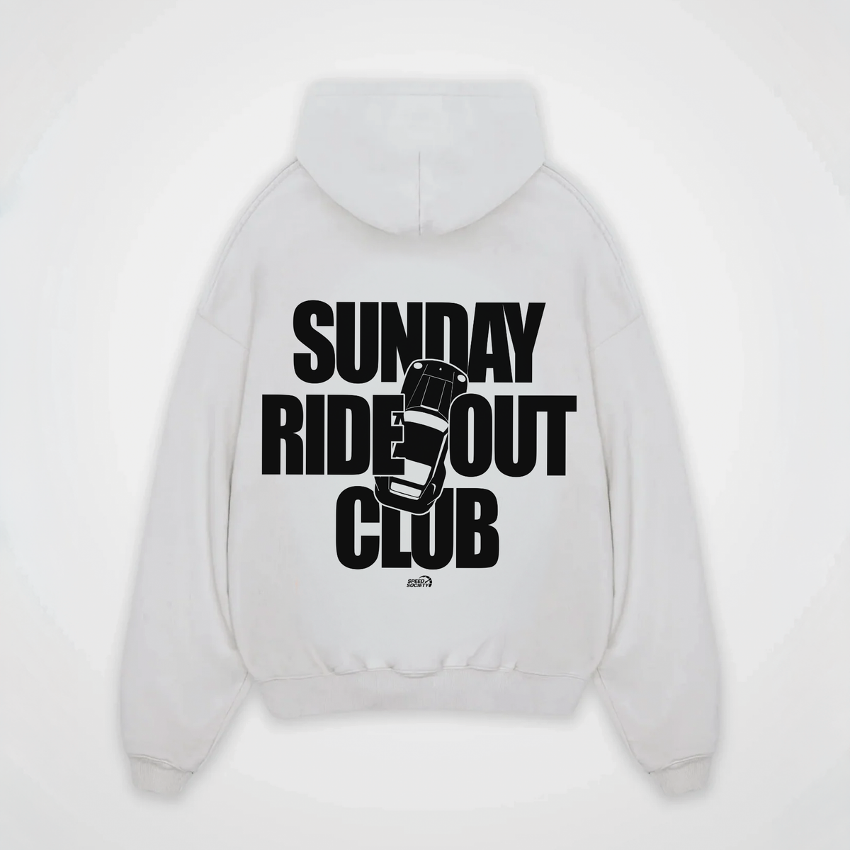 SUNDAY RIDE OUT CLUB HOODIE