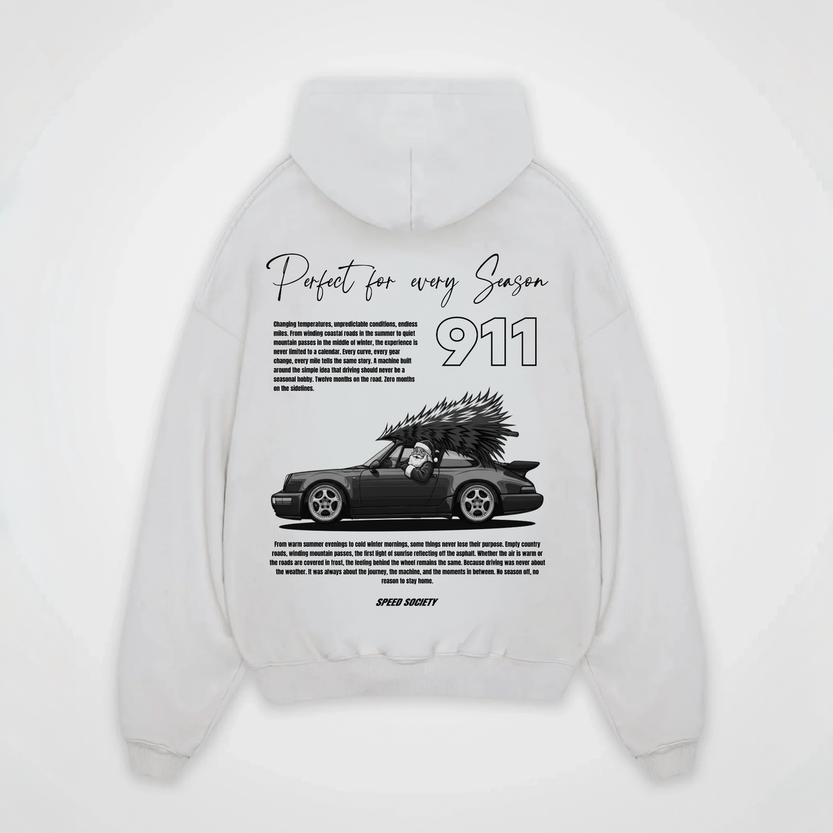 Perfect for every Season Hoodie