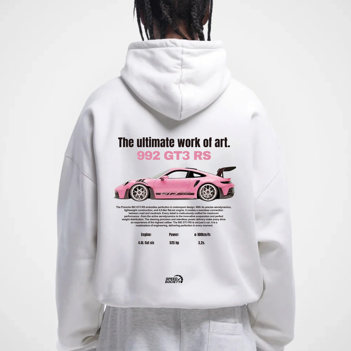 911 GT3RS HOODIE