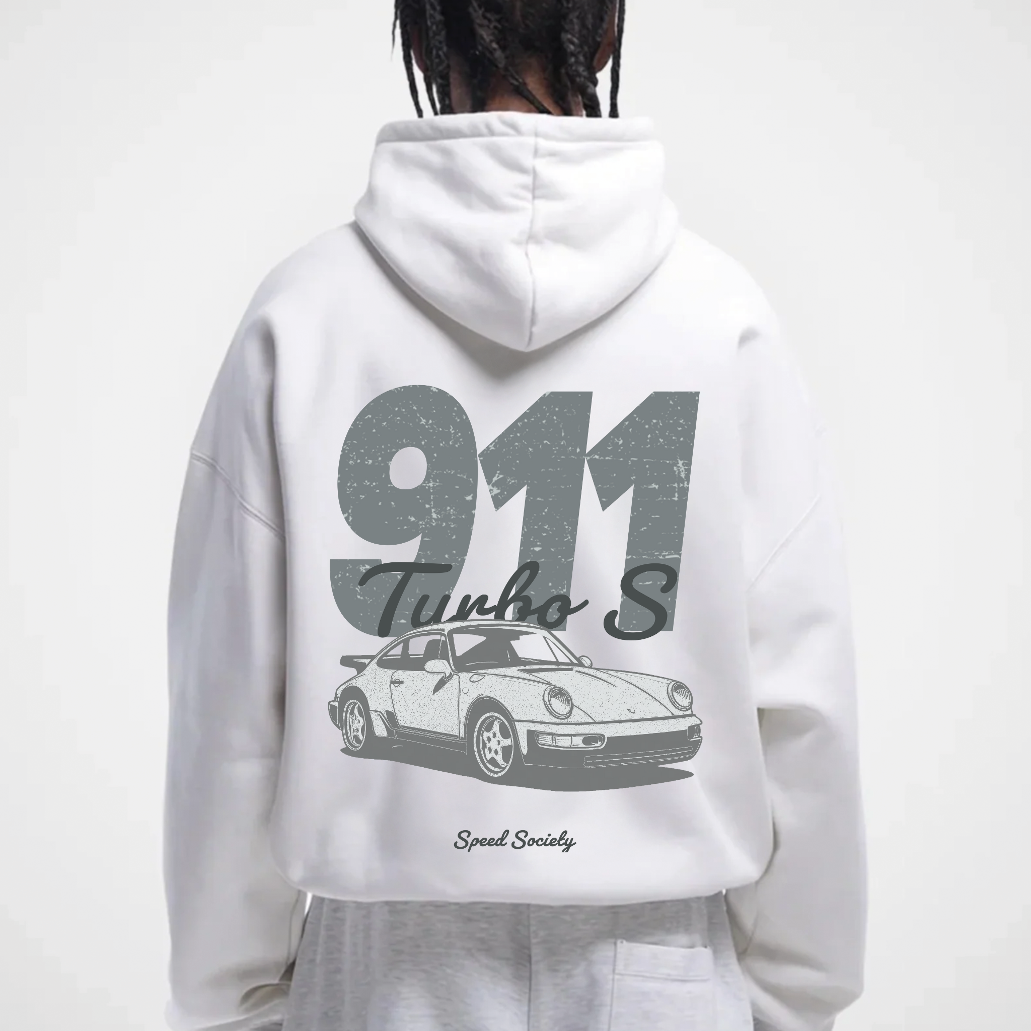 911 TURBO S HOODIE
