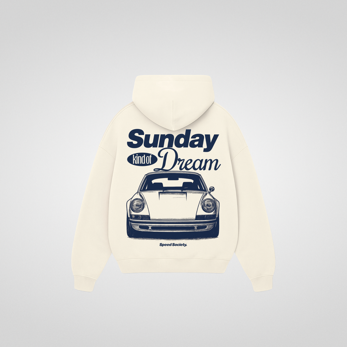 SUNDAY KIND OF DREAM HOODIE