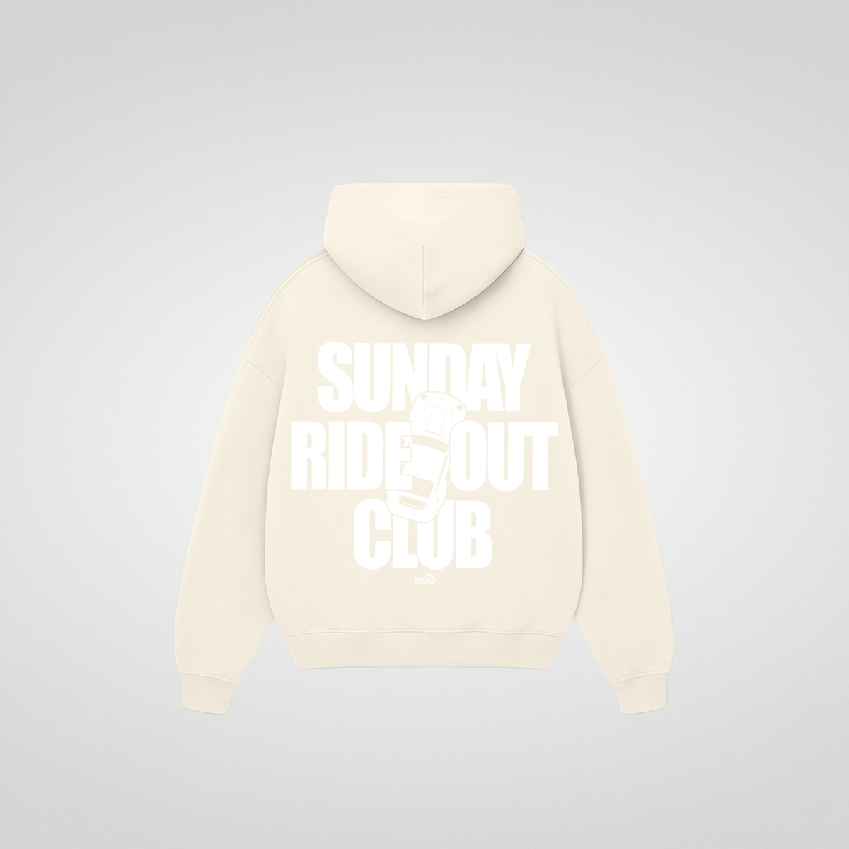 SUNDAY RIDE OUT CLUB HOODIE