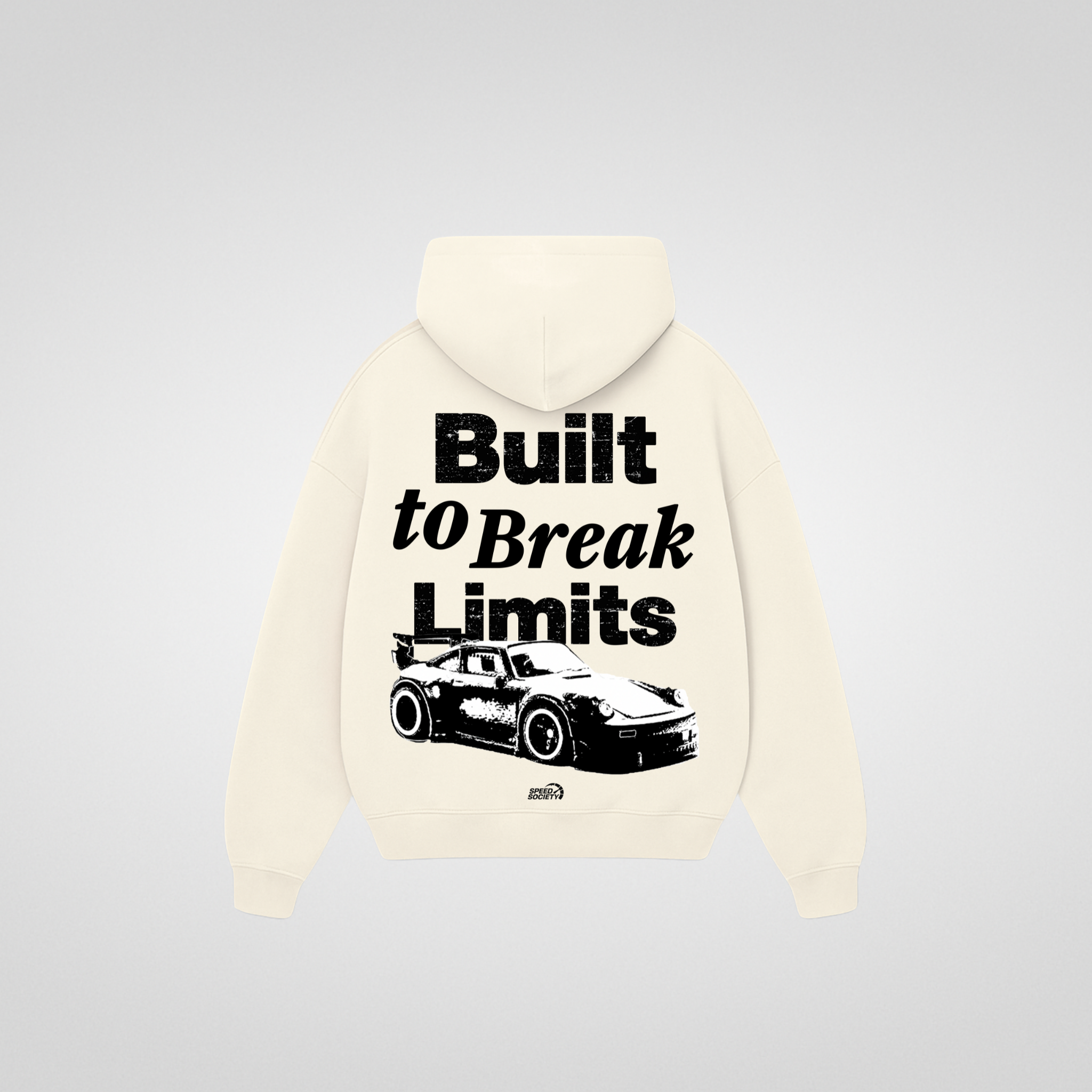 BUILD TO BREAK LIMITS HOODIE