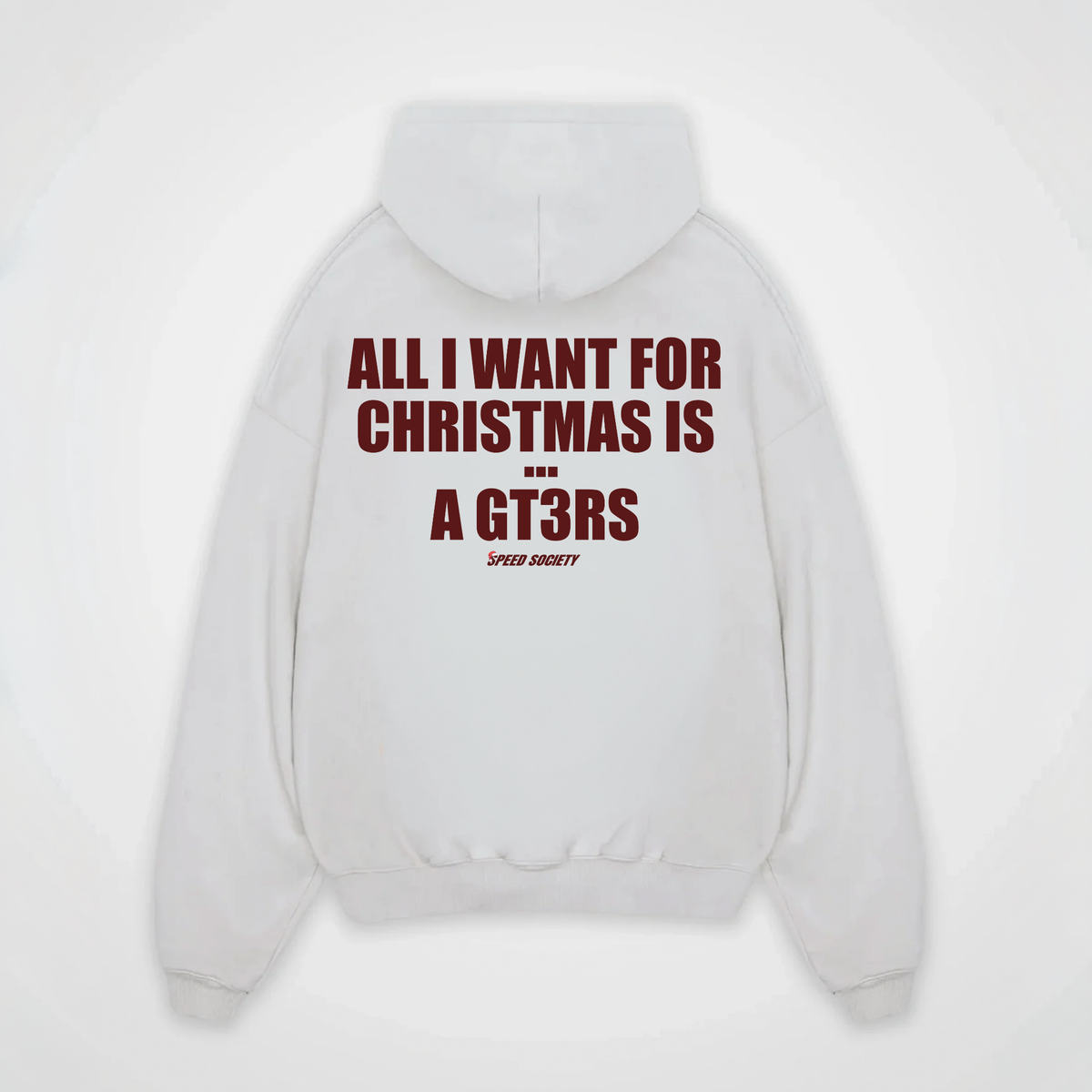 All I want for Christmas Hoodie