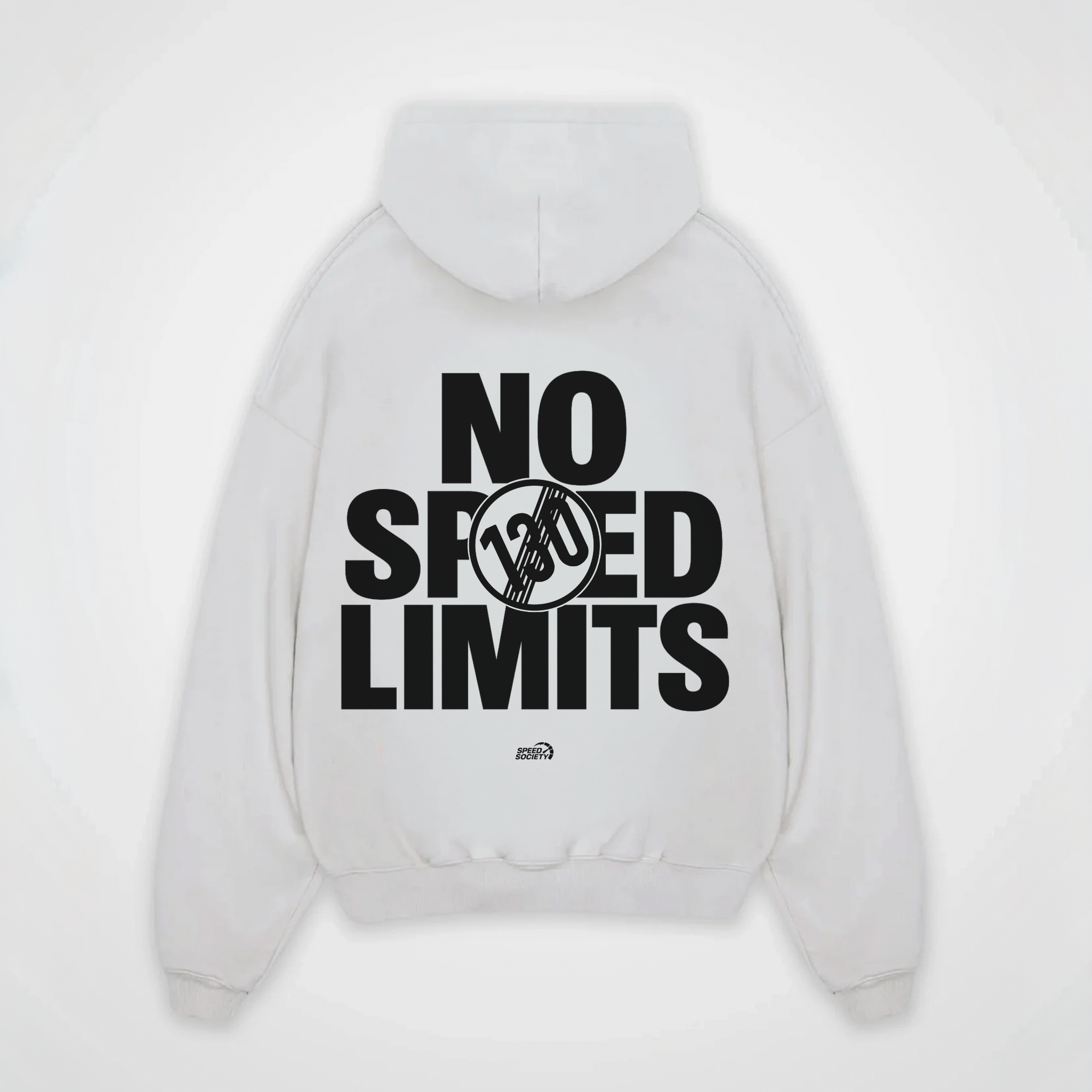 NO SPEED LIMITS HOODIE