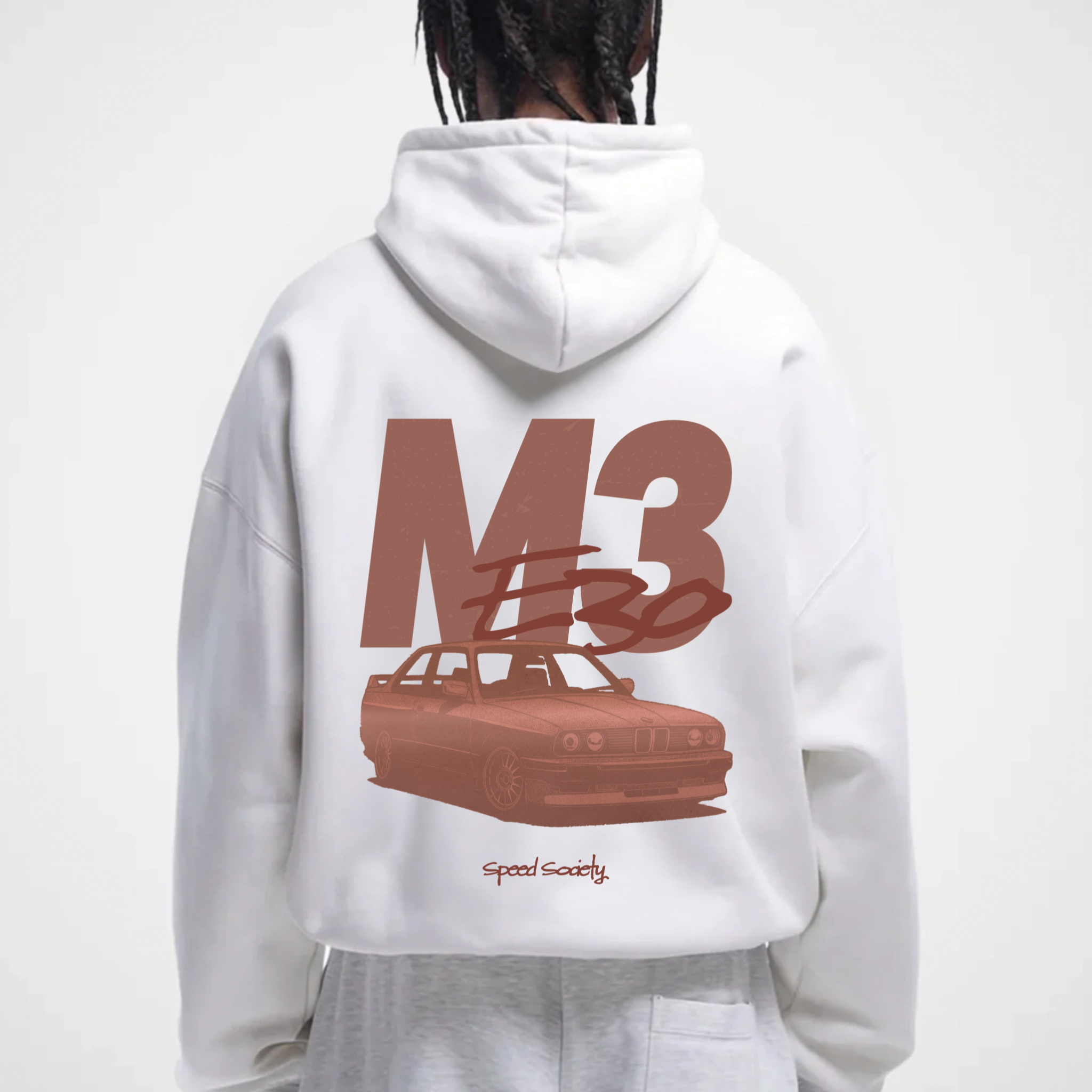 M3 E30 HOODIE