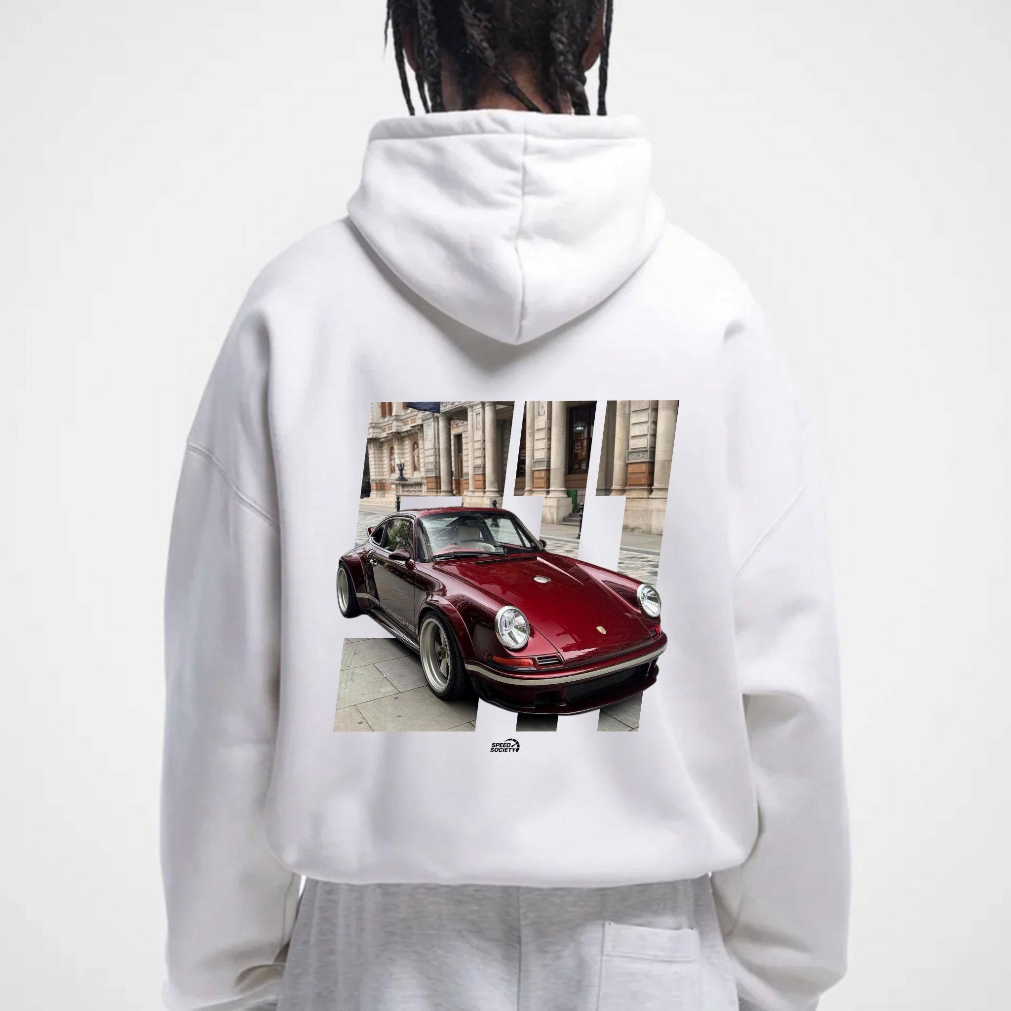 911 HOODIE