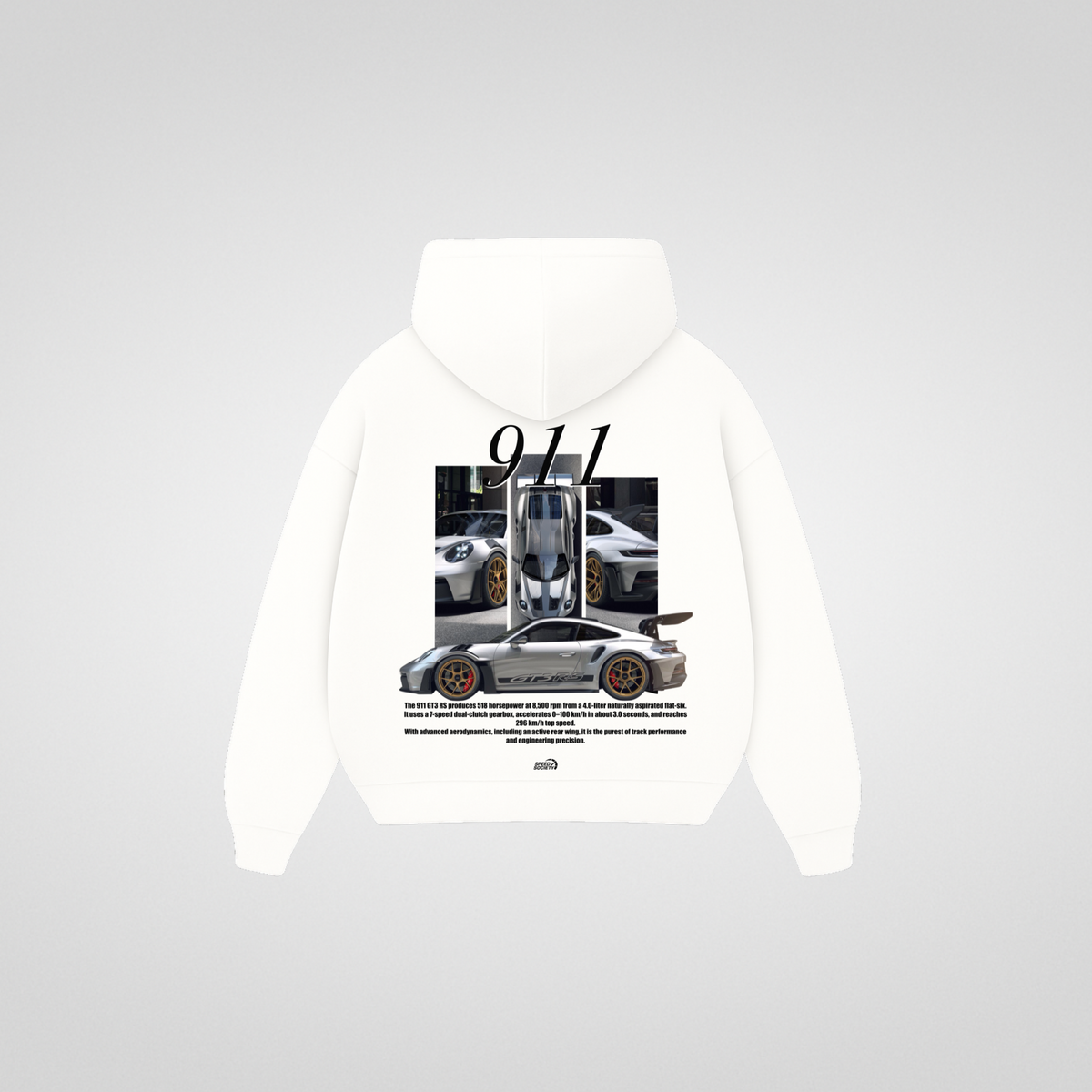 911 HOODIE
