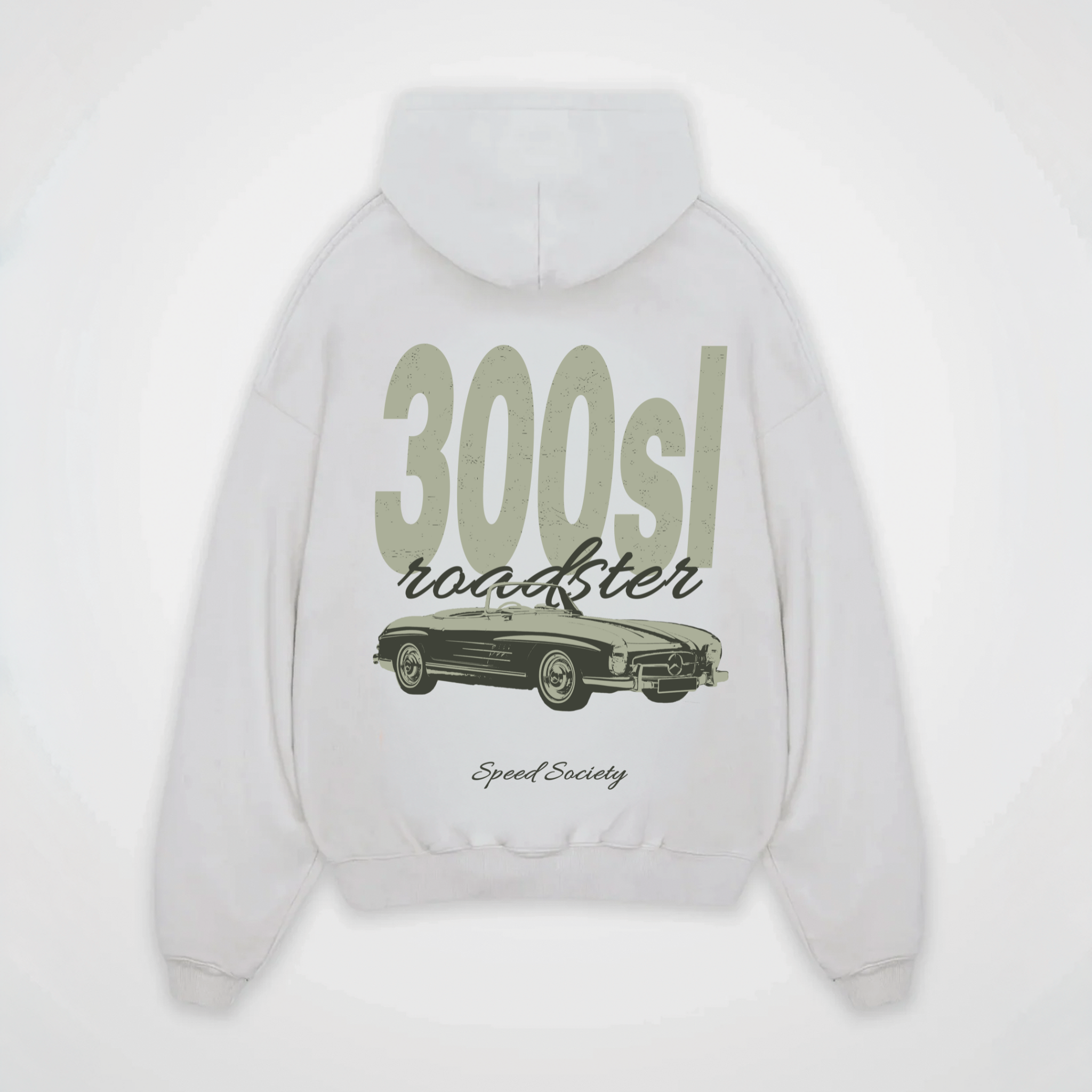 MERCEDES 300SL HOODIE